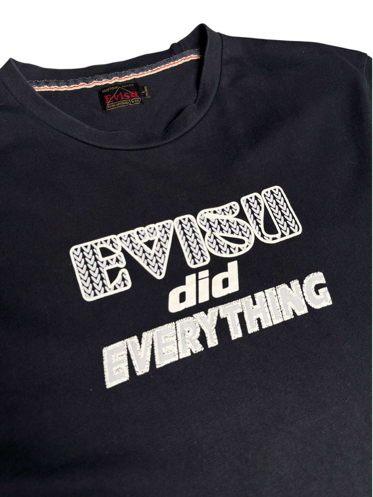 T-shirt Evisu (L)