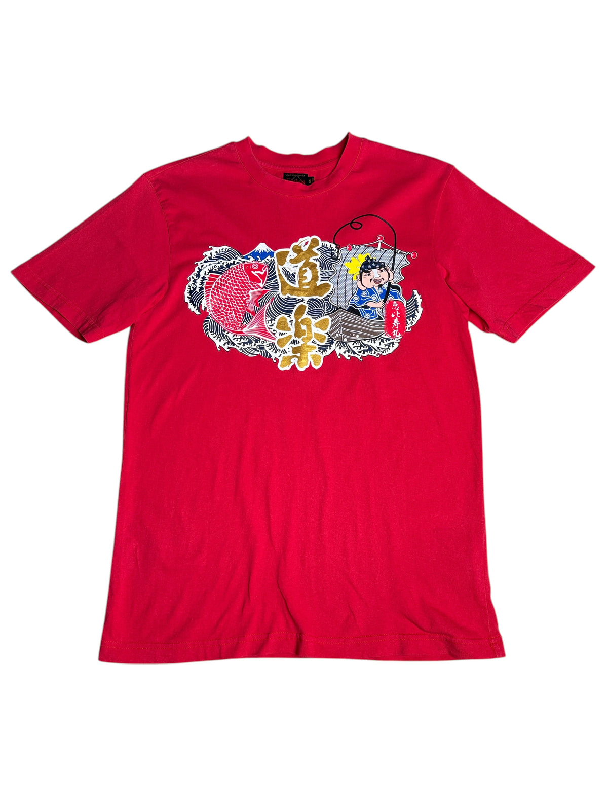 T-shirt Evisu (M)