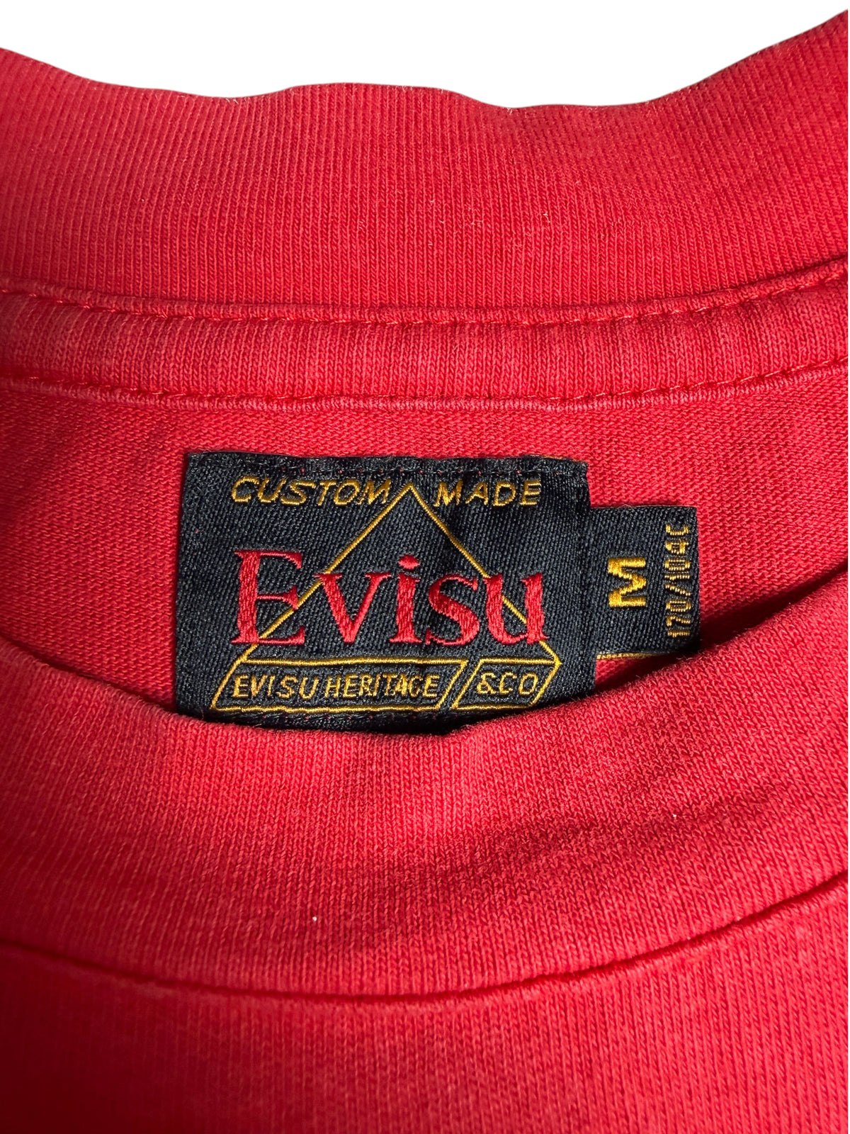 T-shirt Evisu (M)