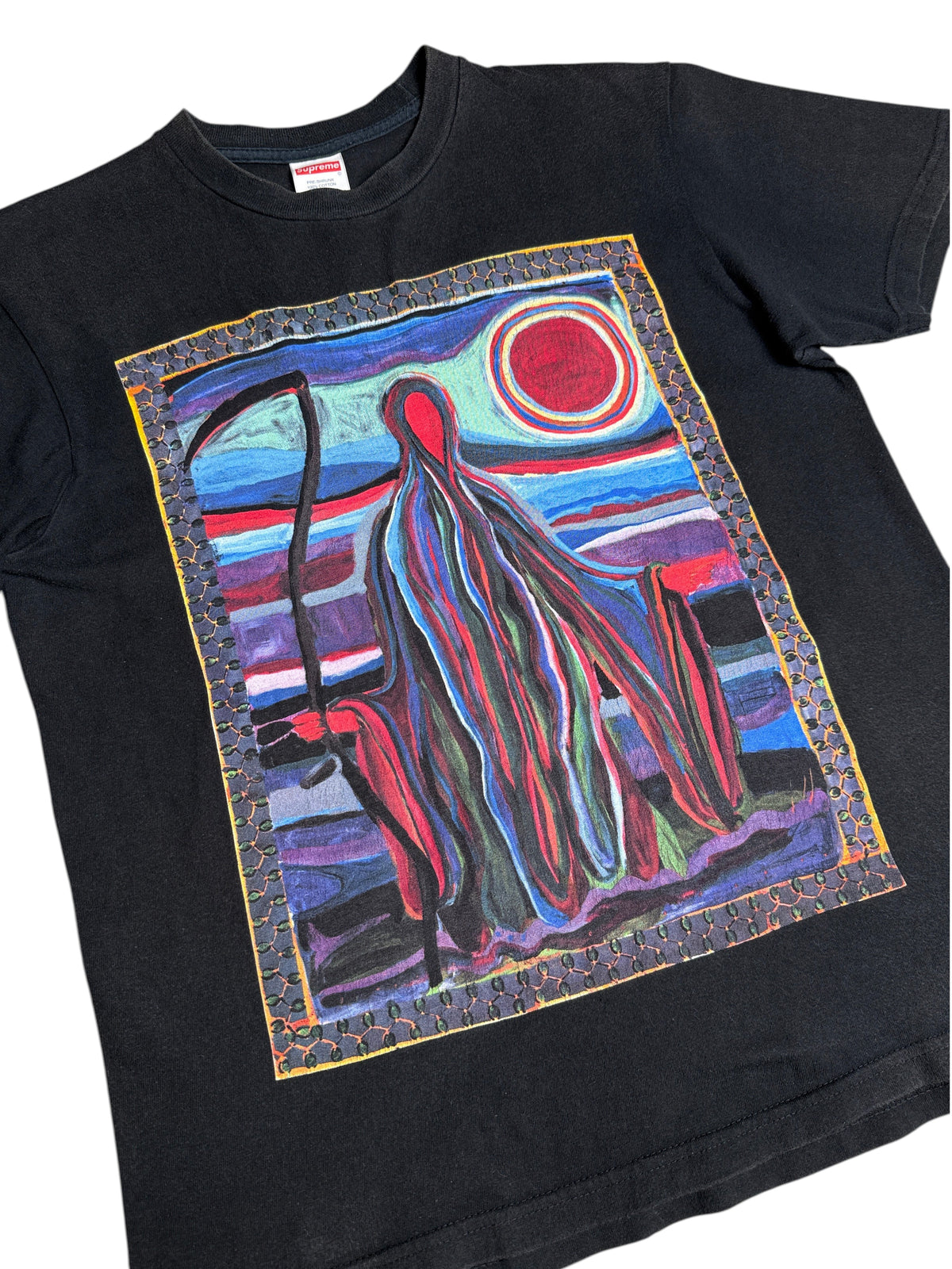 T-shirt Supreme Reaper (S)