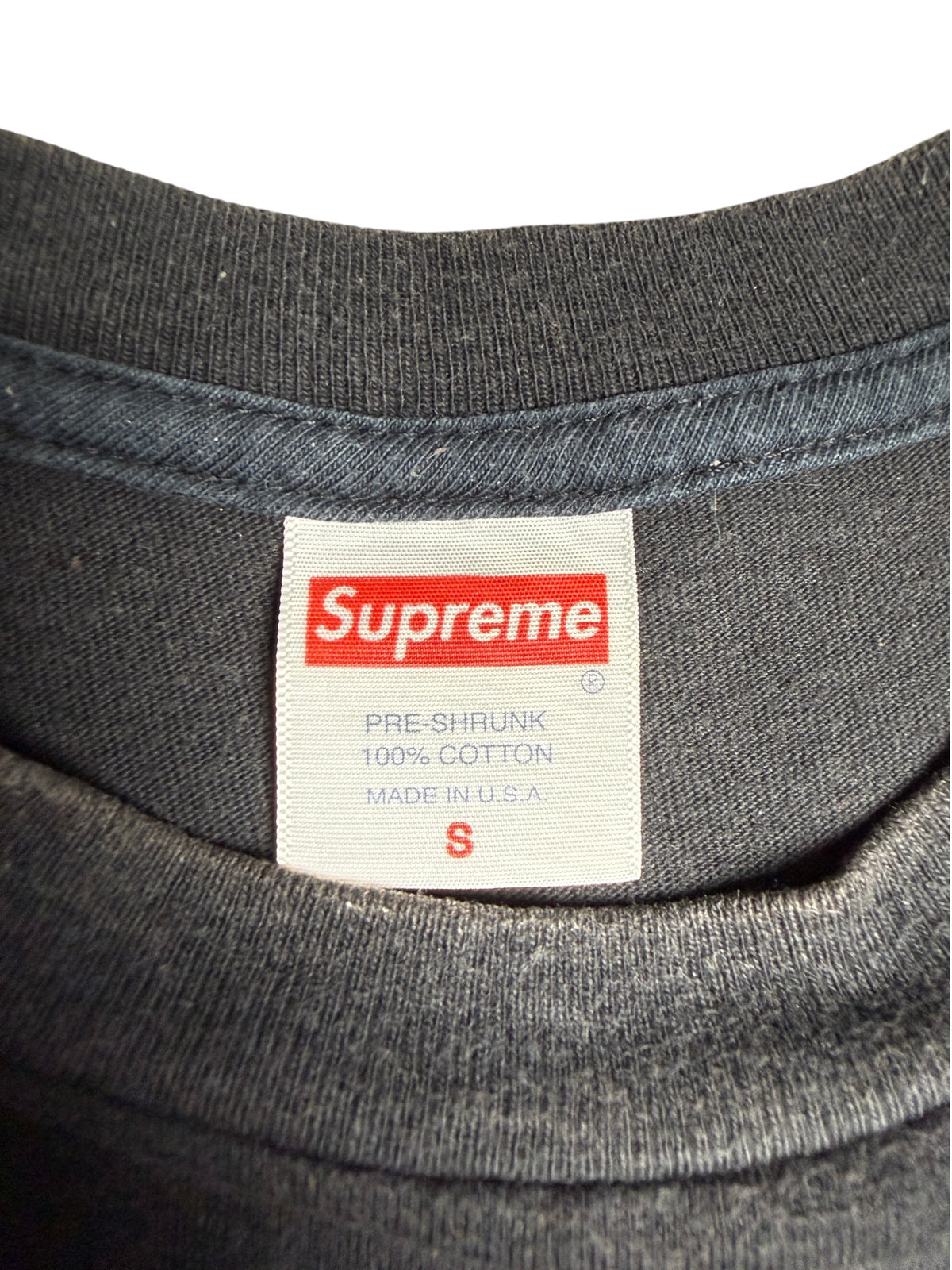 T-shirt Supreme Reaper (S)