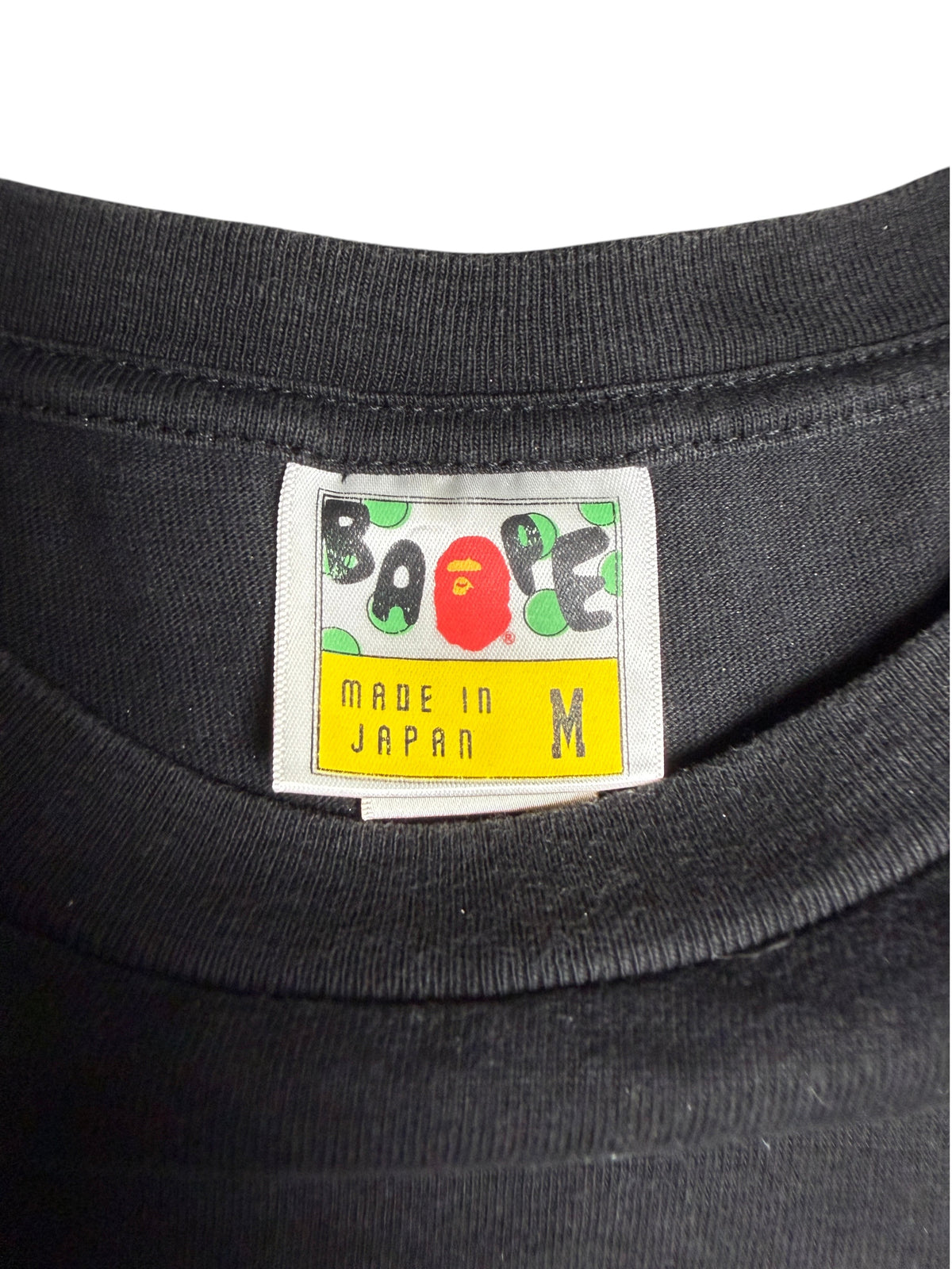 T-shirt Bape (M)
