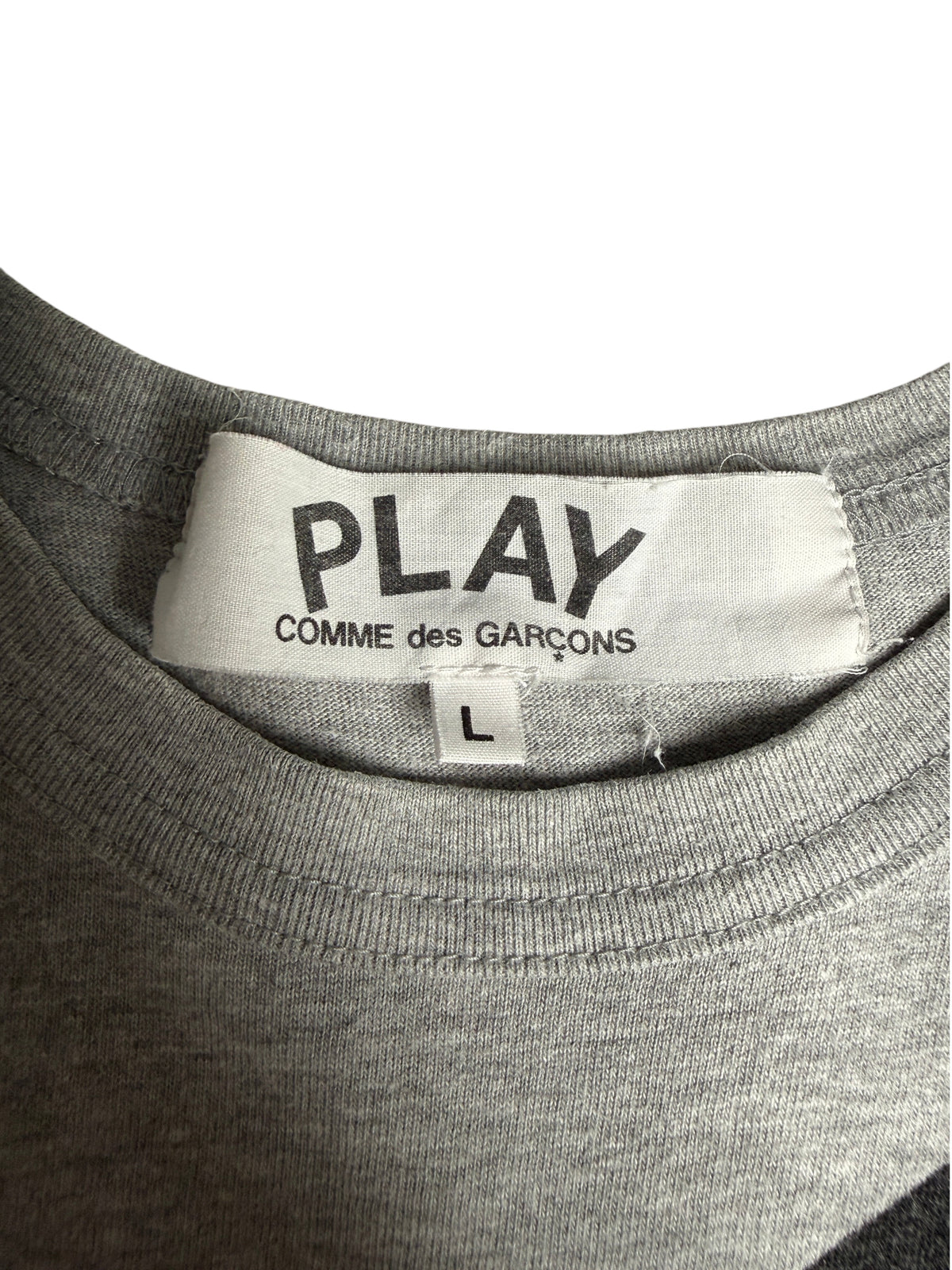 T-shirt CDG Homme (L)