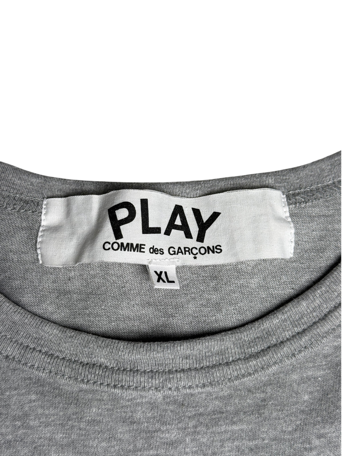 T-shirt CDG Homme (XL)