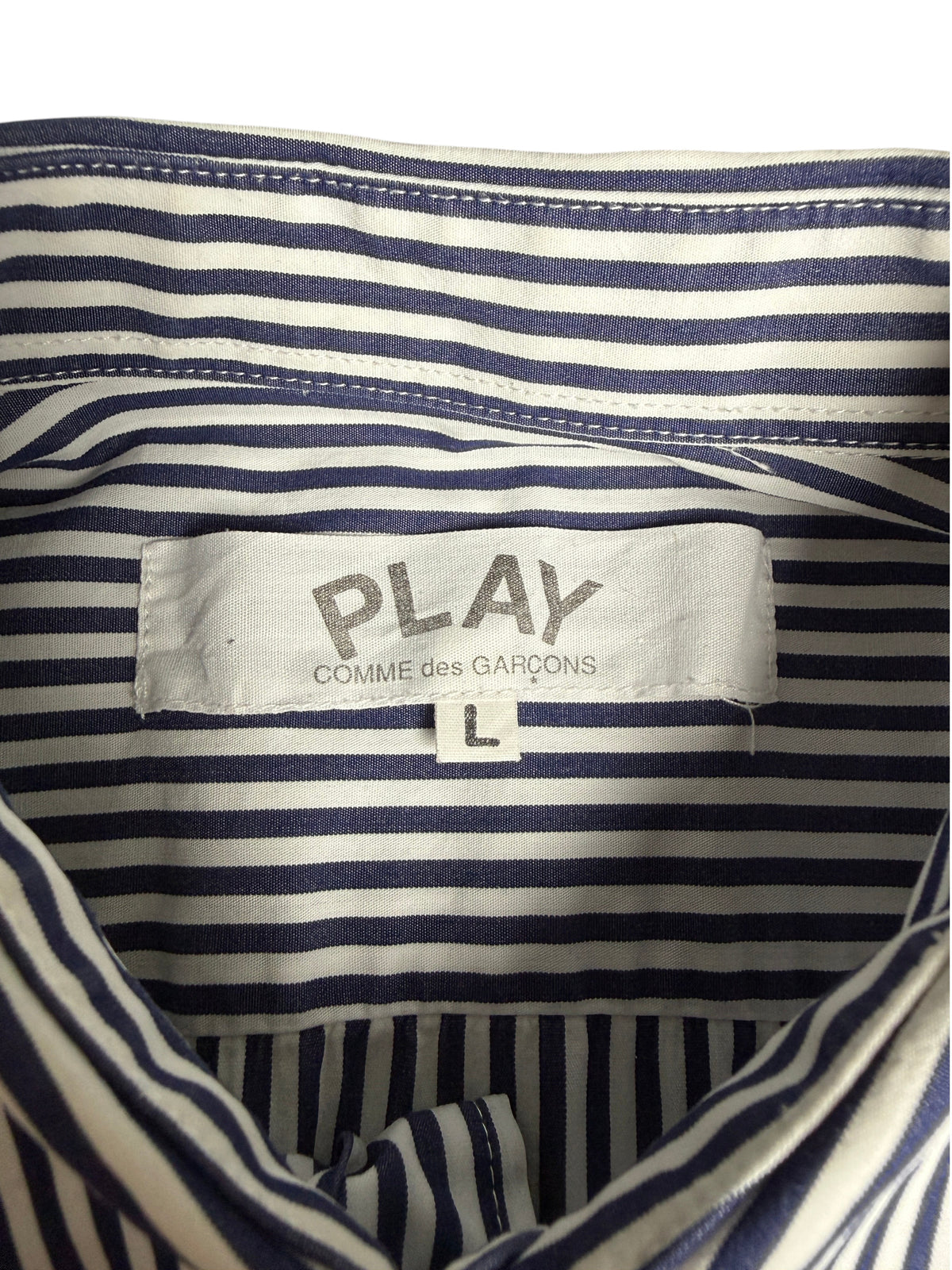 Chemise CDG Femme (L)