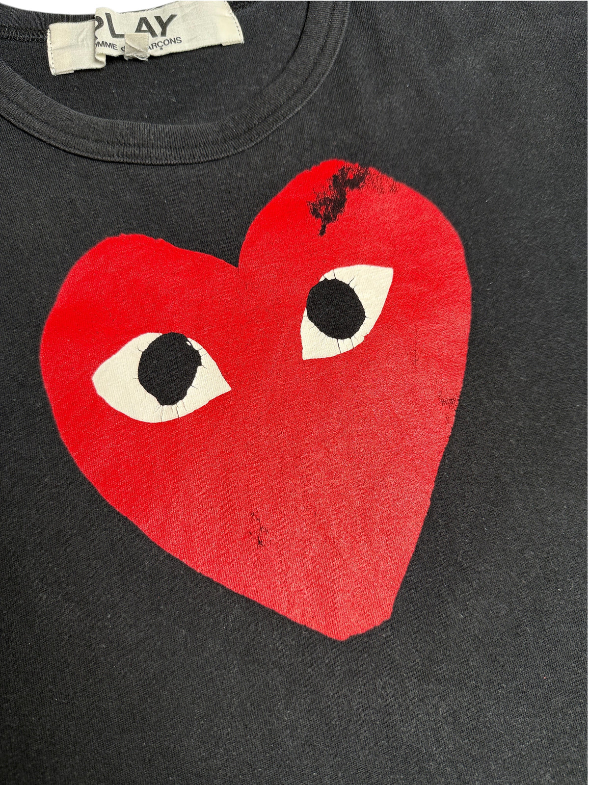 T-shirt CDG Homme (XL)