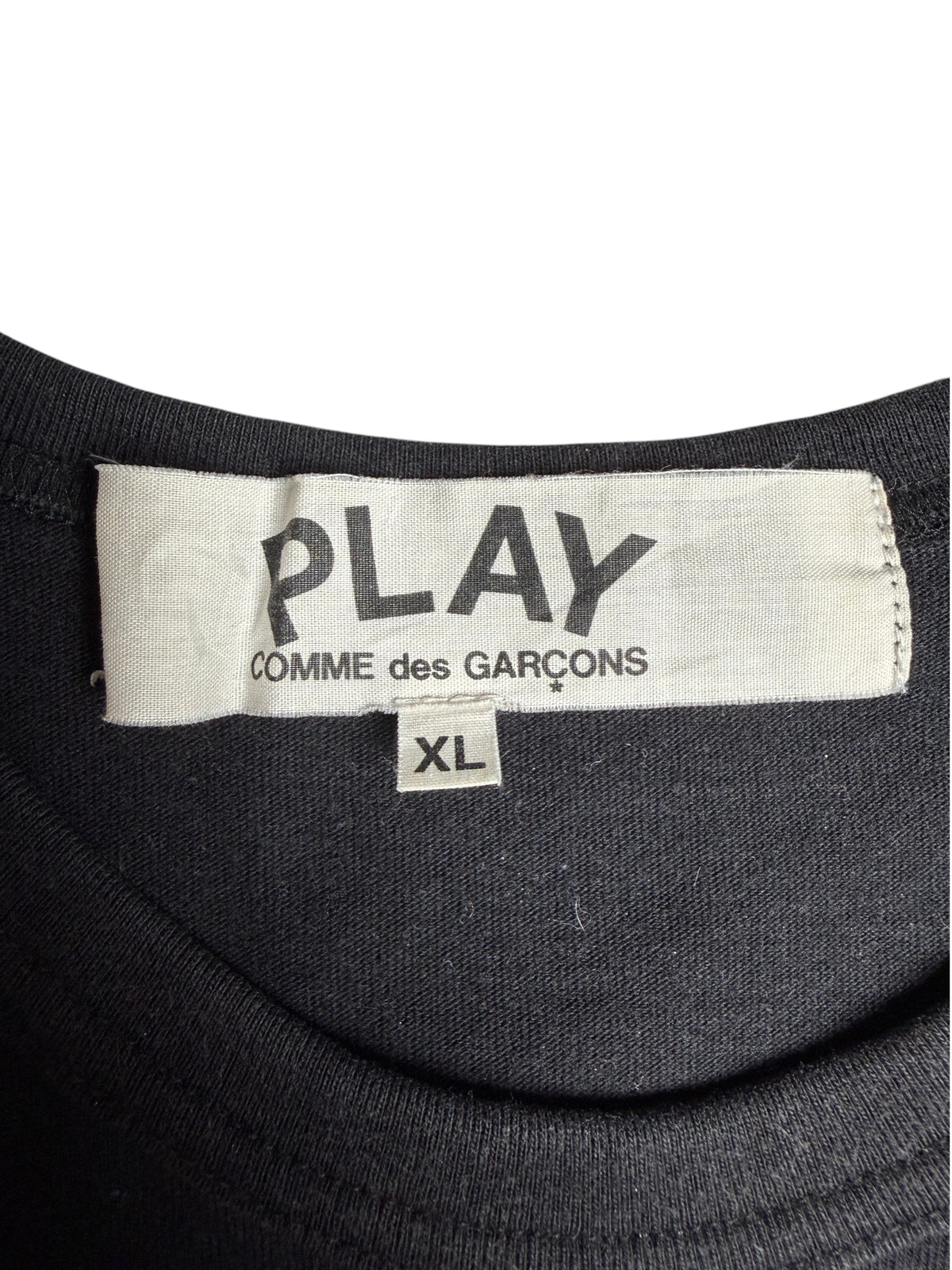 T-shirt CDG Homme (XL)