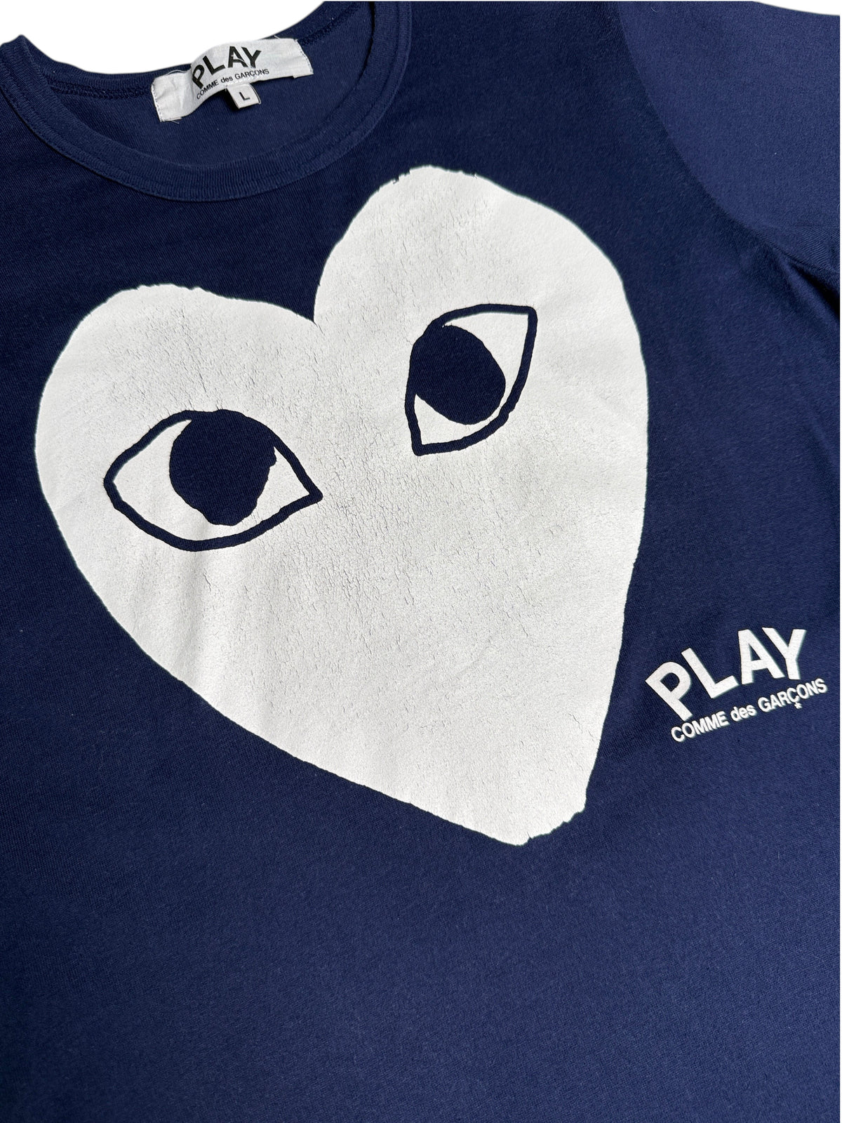 T-shirt CDG Femme (L)