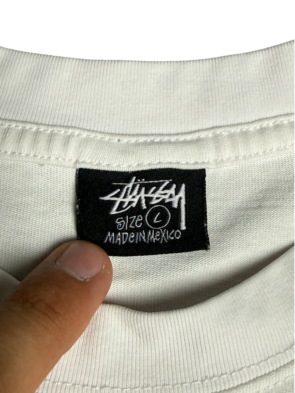 T-shirt Stussy Rabbit Hole (L)