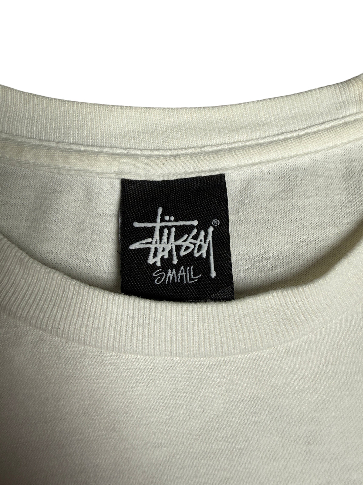 T-shirt Stussy (S)