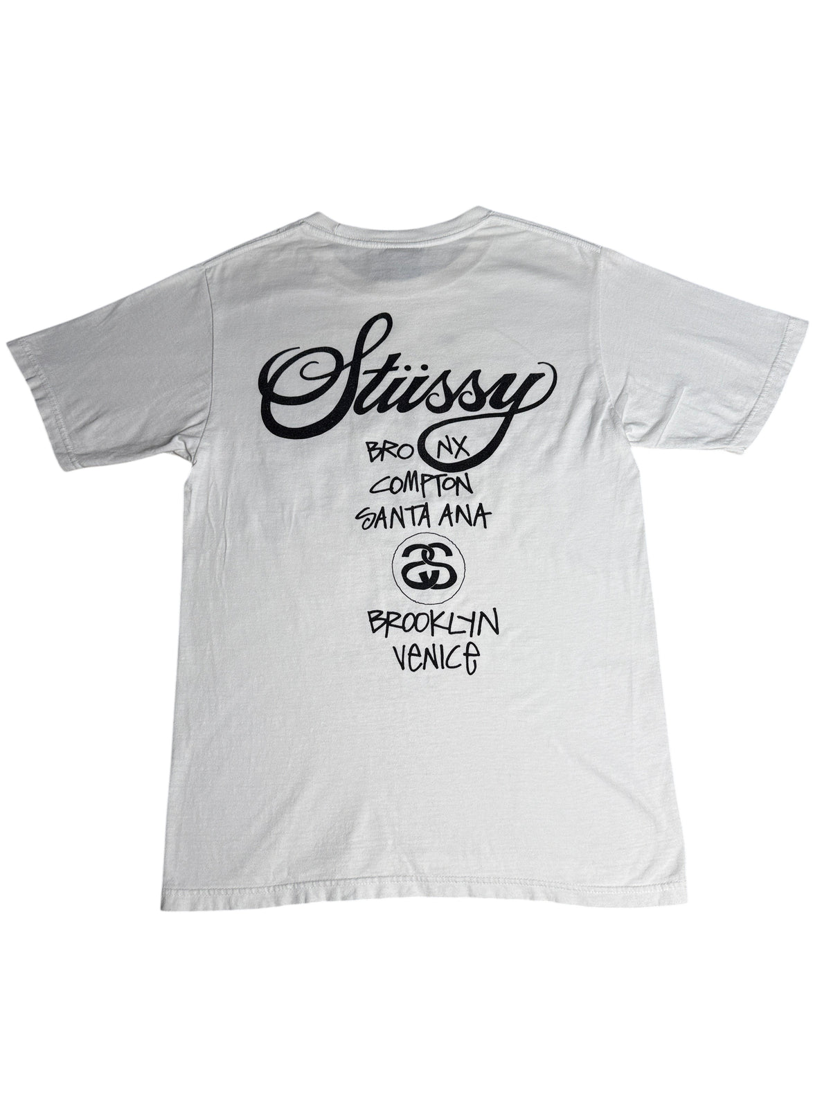 T-shirt Stussy (S)