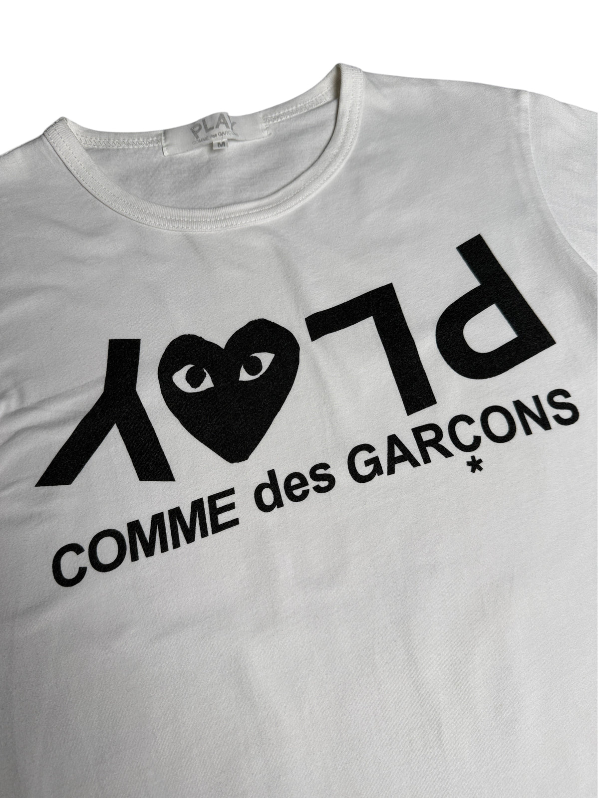 T-shirt CDG Homme (M)
