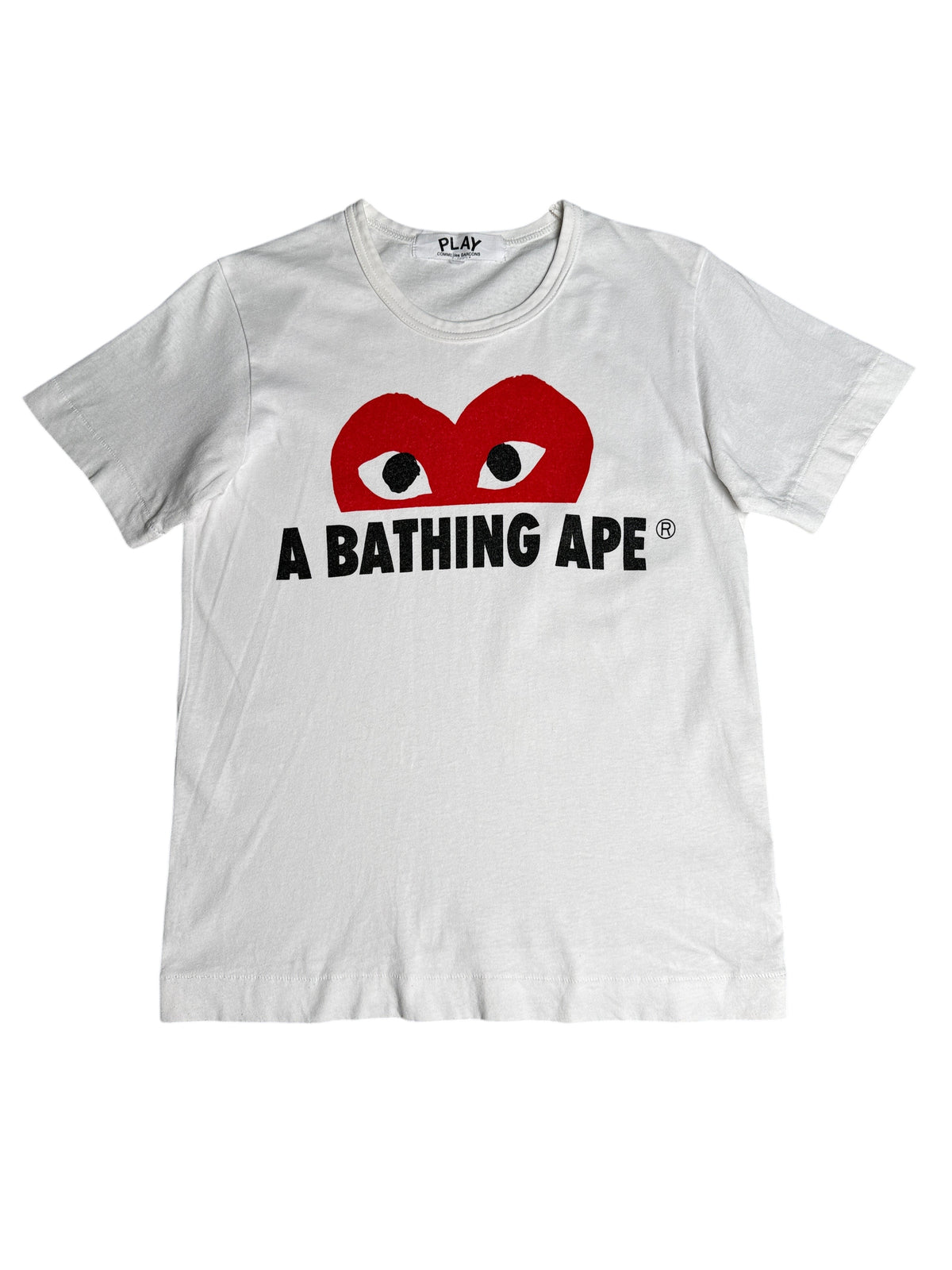 T-shirt CDG X Bape Femme (M)