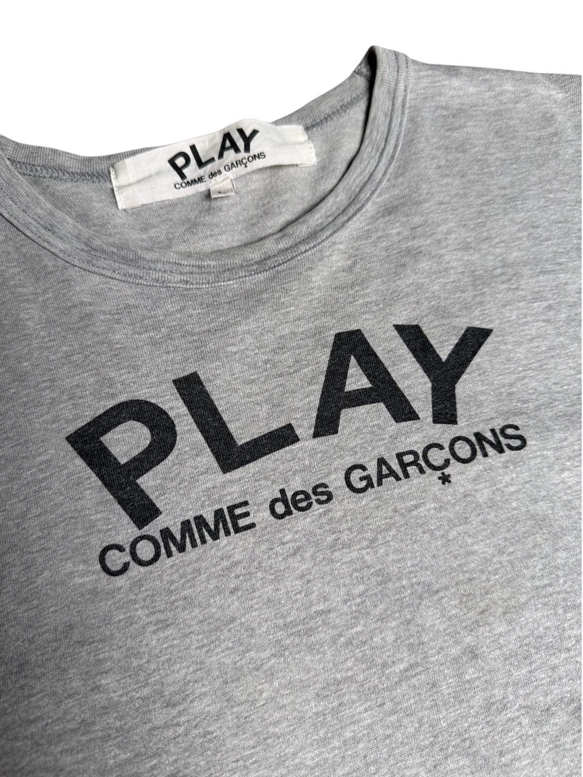 T-shirt CDG Homme (L)