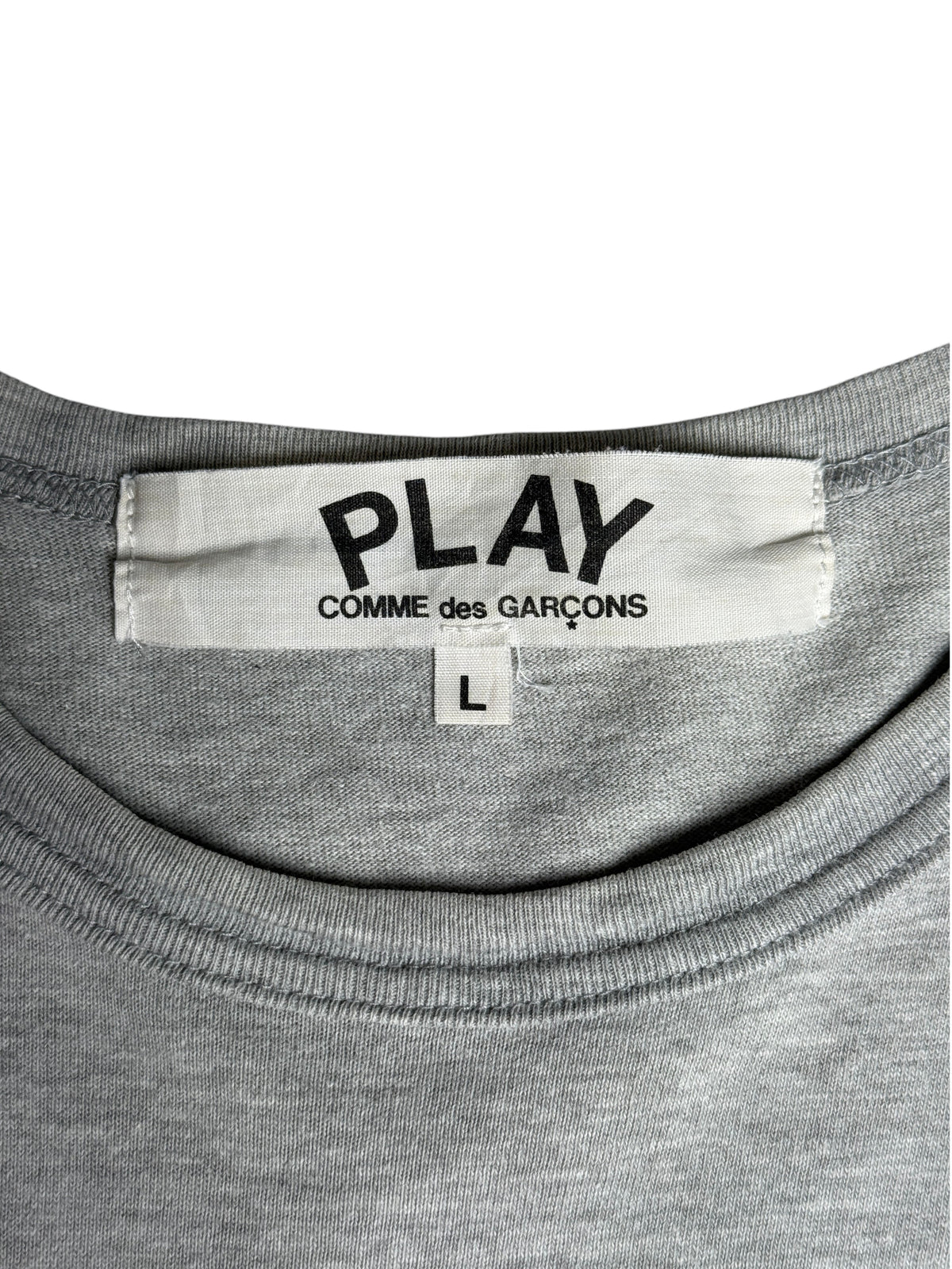 T-shirt CDG Homme (L)