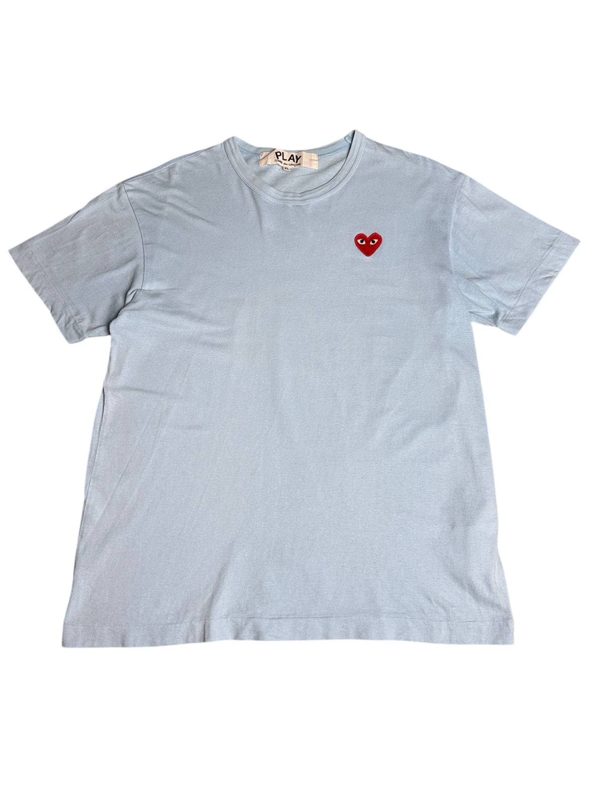 T-shirt CDG Homme (XL)
