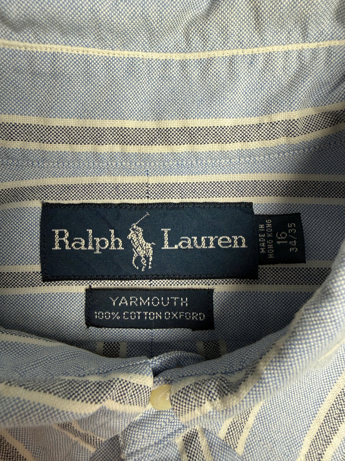 Chemise Ralph Lauren Homme (L)