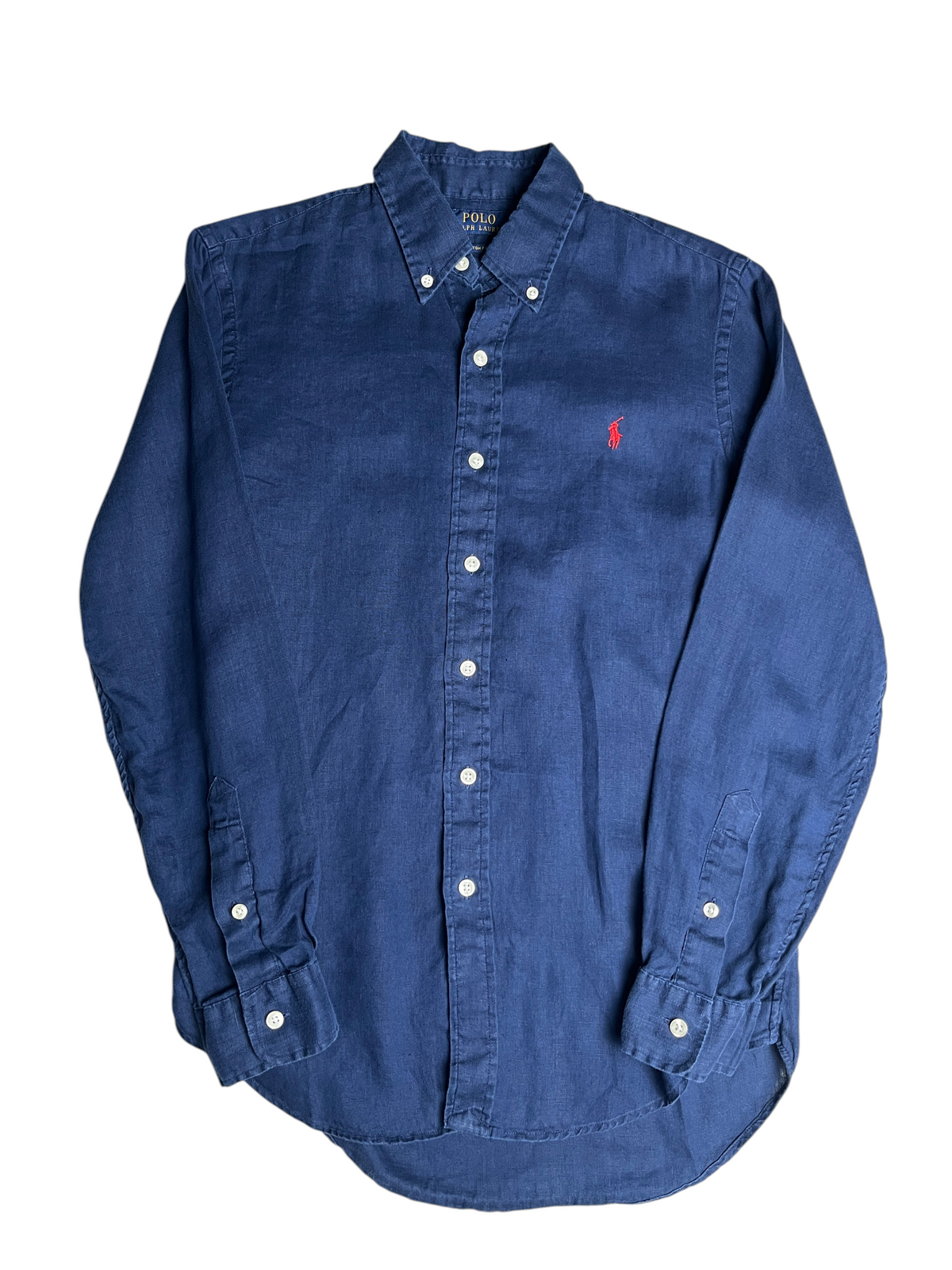 Chemise en lin RL Homme (S)