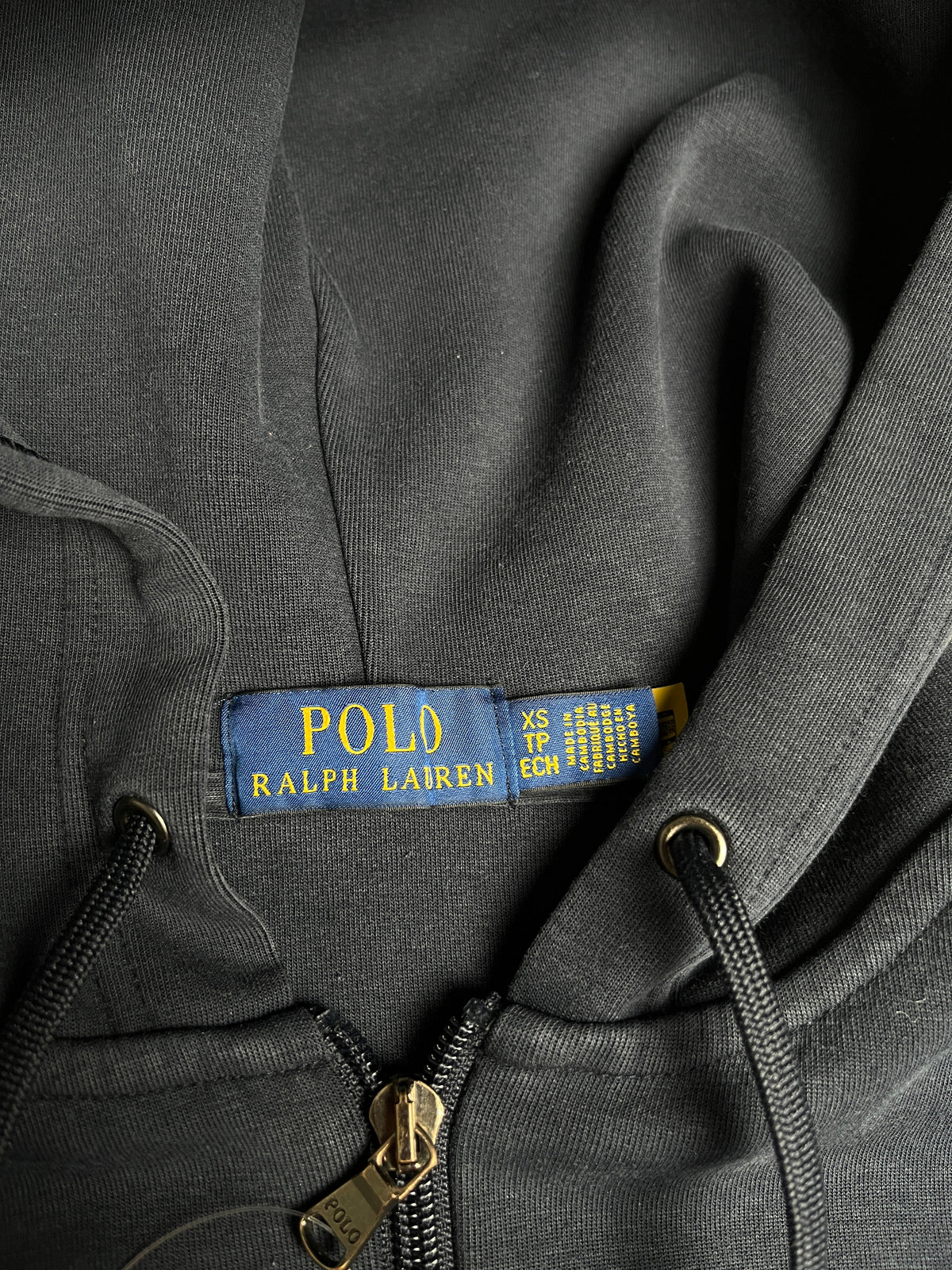 Hoodie Ralph Lauren (XS)