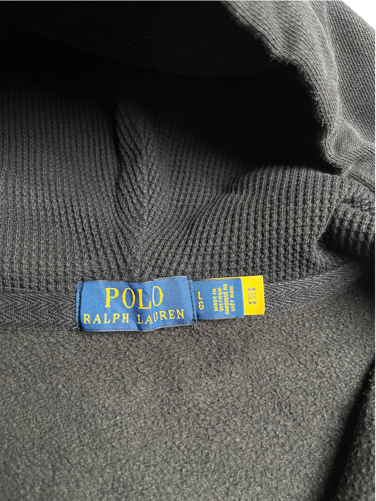 Hoodie Ralph Lauren (L)