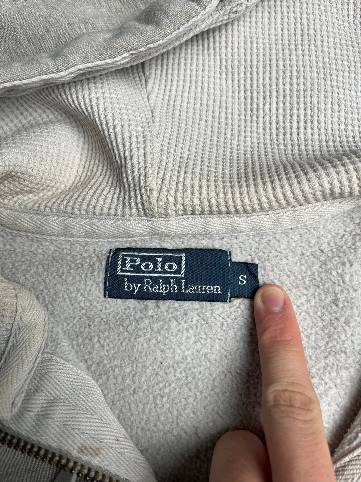 Hoodie Ralph Lauren (S)