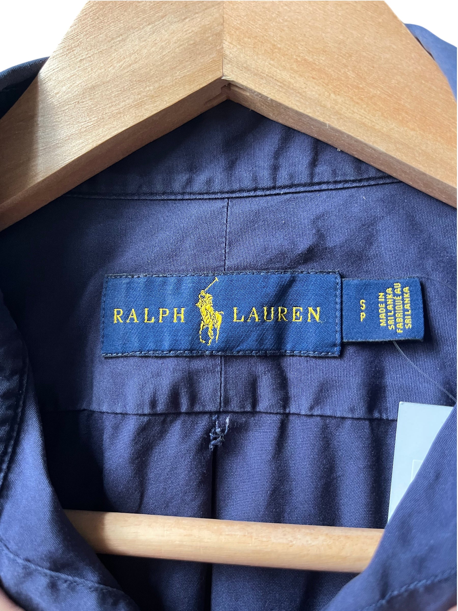 Chemise RL Homme (S)