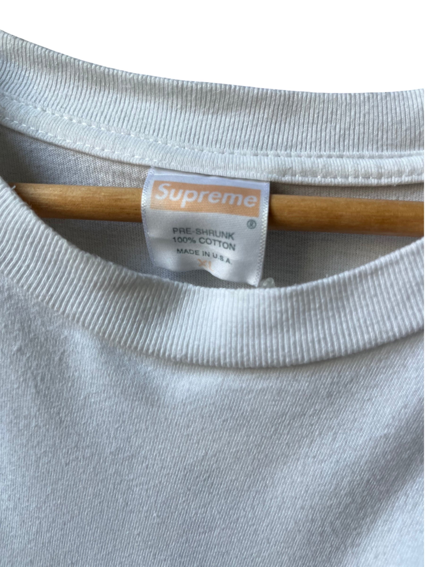 T-shirt Supreme (XL)
