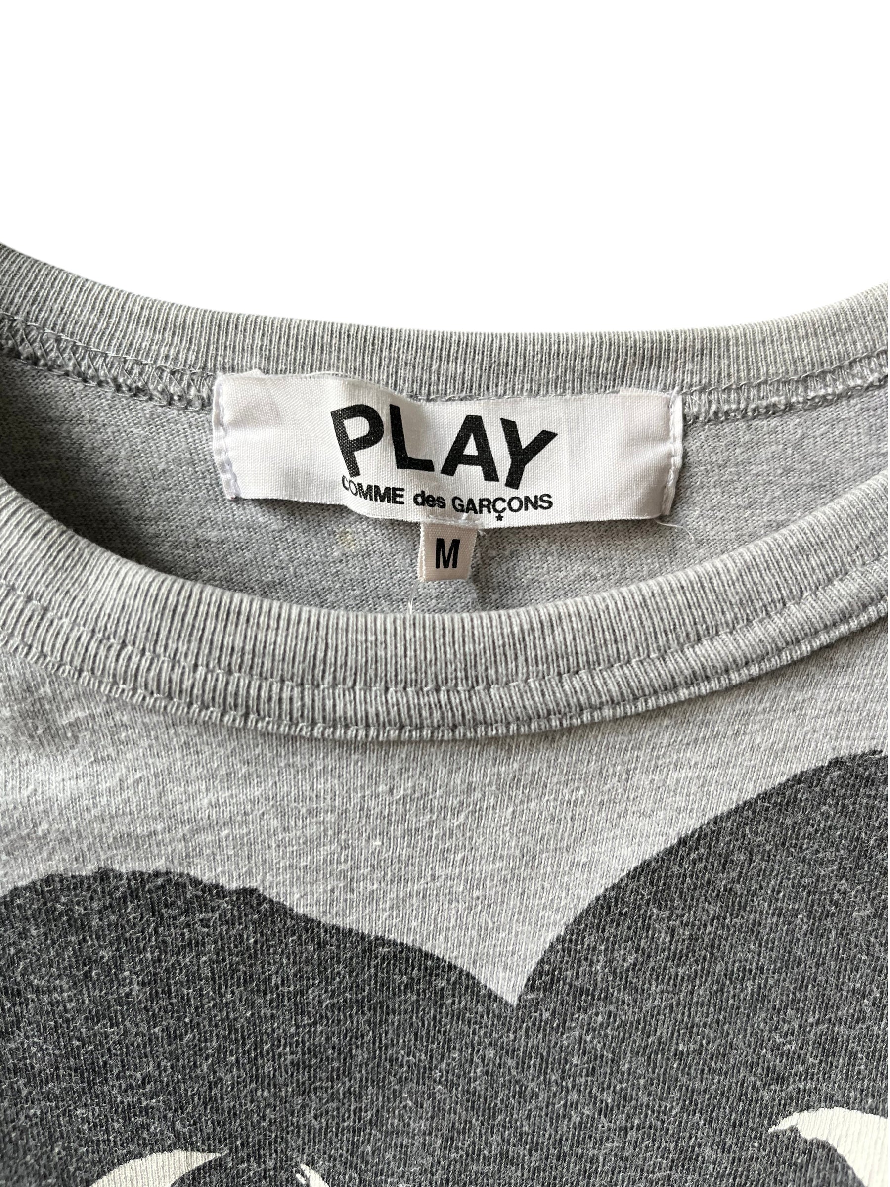 T-shirt CDG Femme (M)