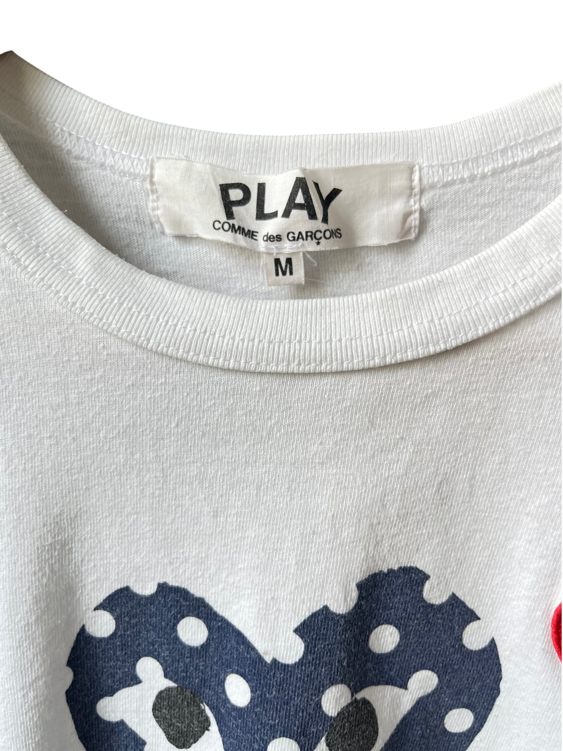 T-shirt CDG Femme (M)
