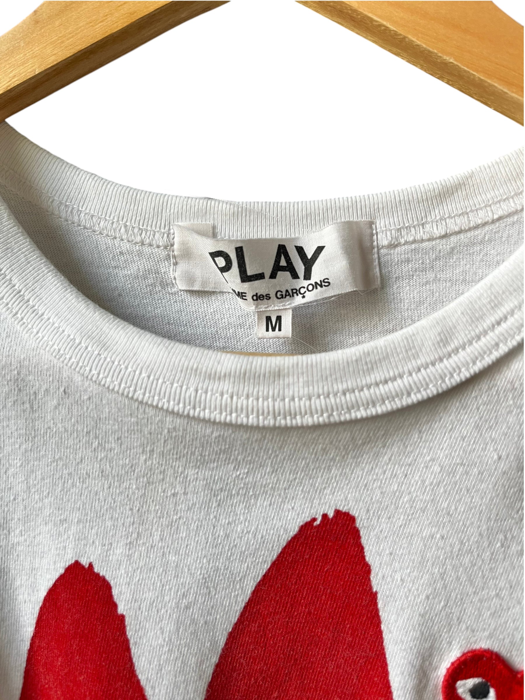 T-shirt CDG Femme (M)