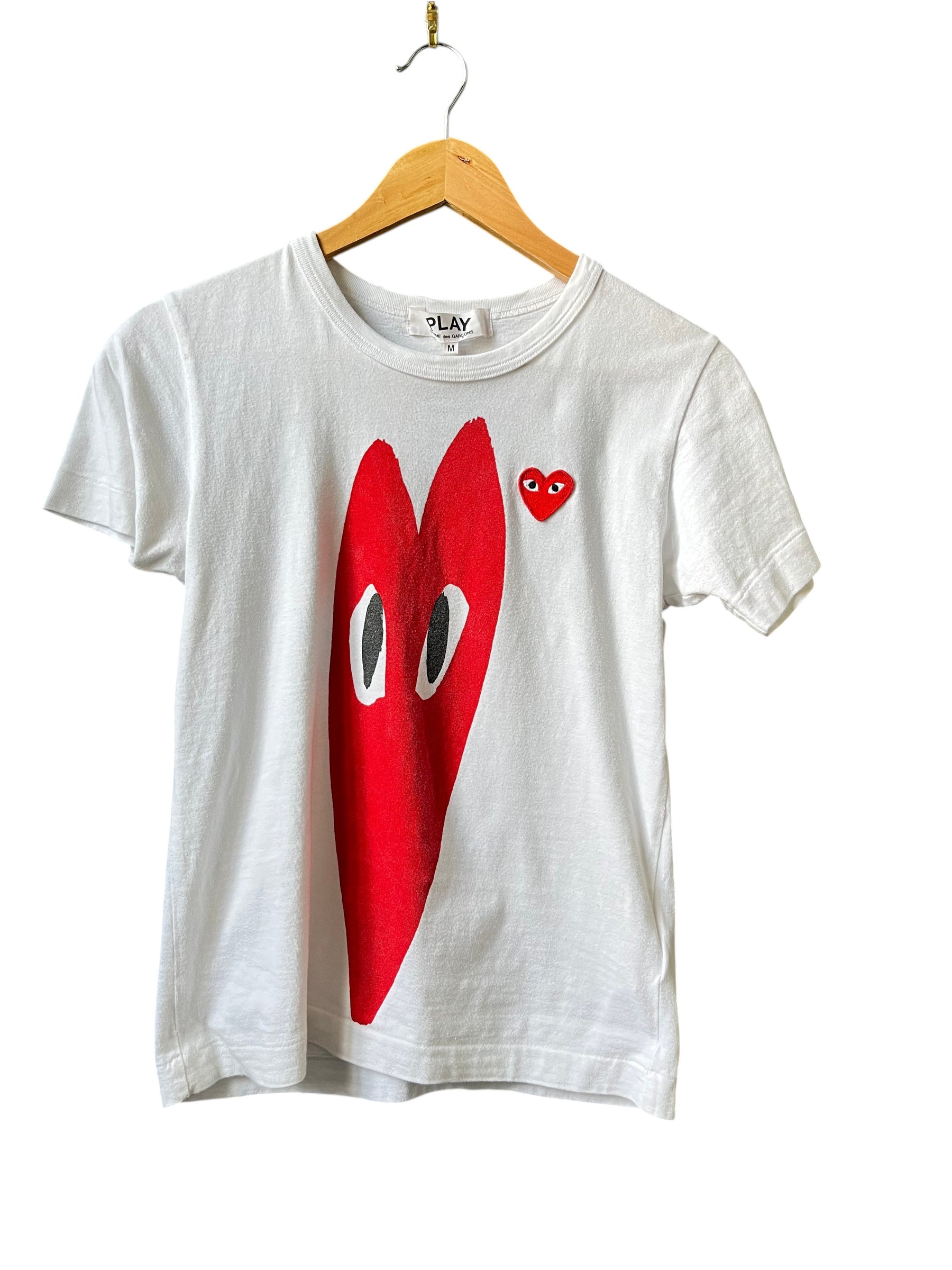 T-shirt CDG Femme (M)