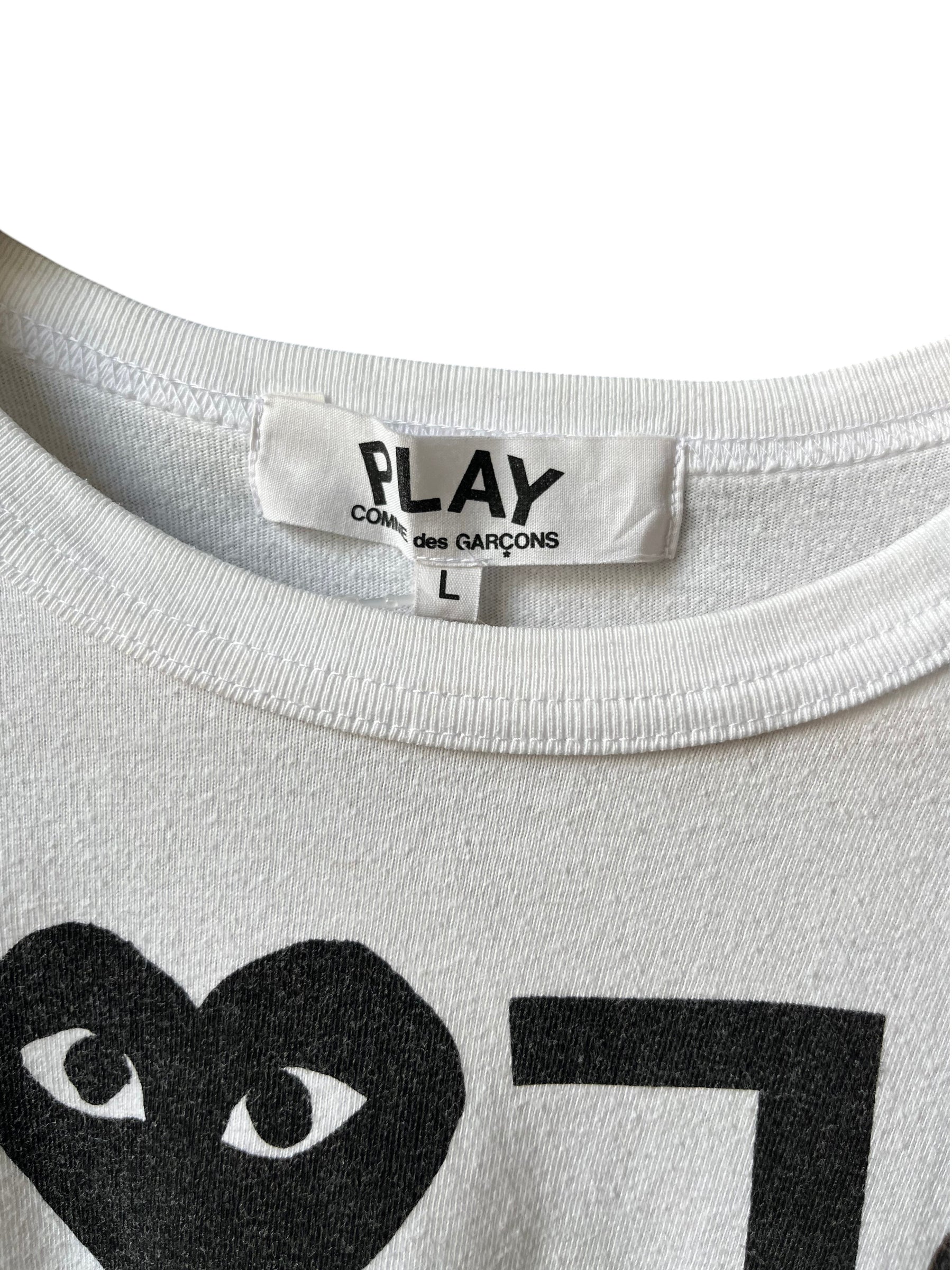 T-shirt CDG Femme (L)