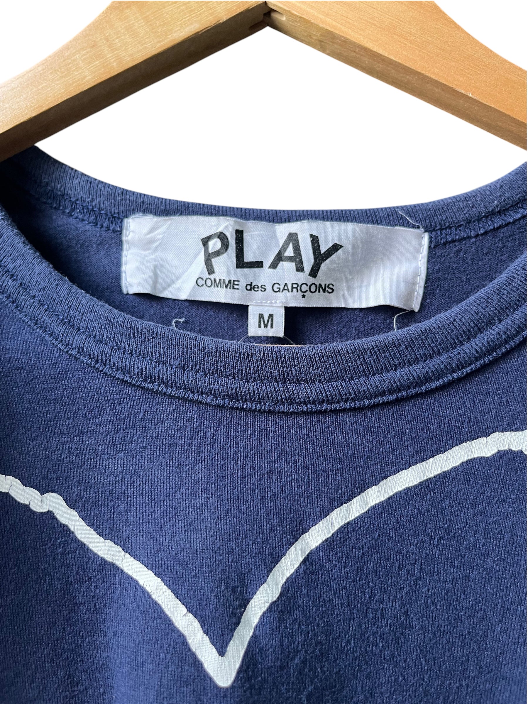 T-shirt CDG Homme (M)
