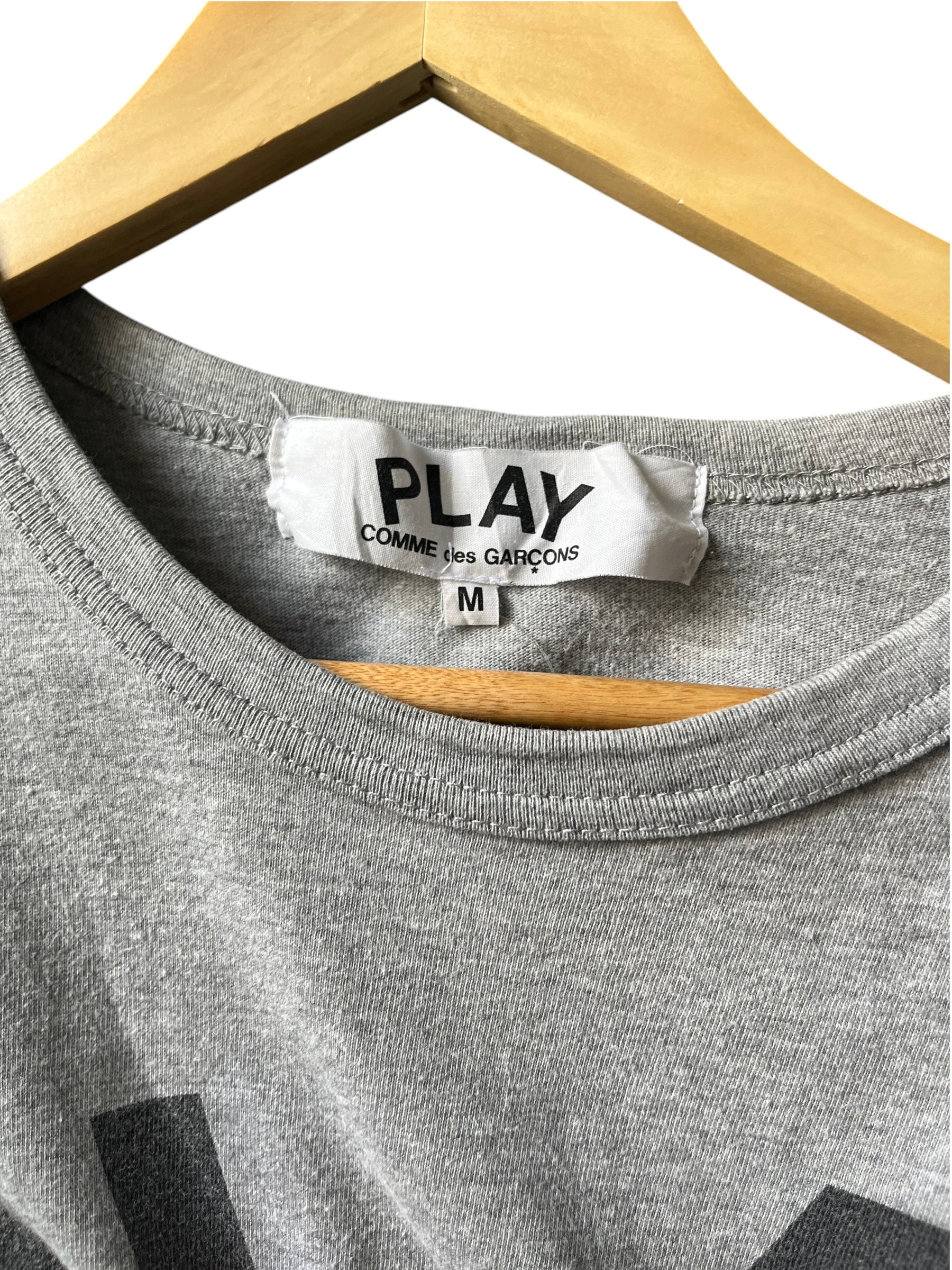 T-shirt CDG Homme (M)