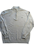 1/4 zip Lacoste Homme (XL)