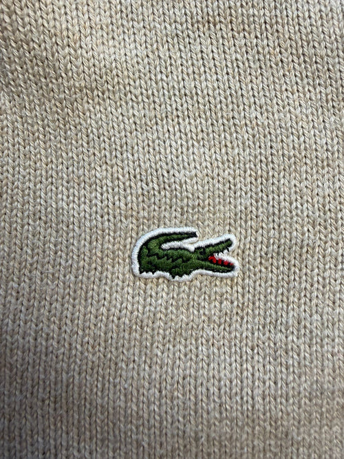 1/4 zip Lacoste Homme (XL)