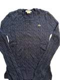 Torsadé Lacoste Femme (S)