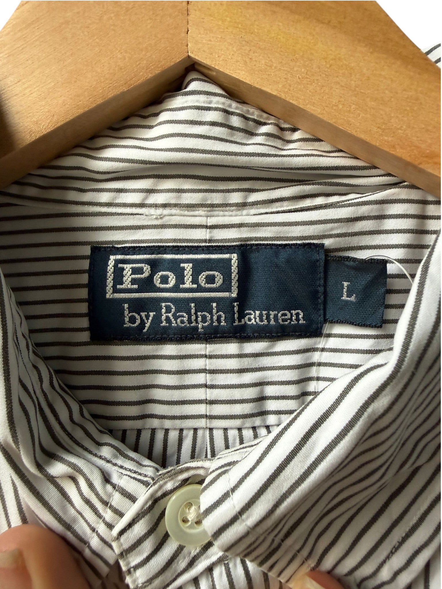 Chemise RL Homme (L)