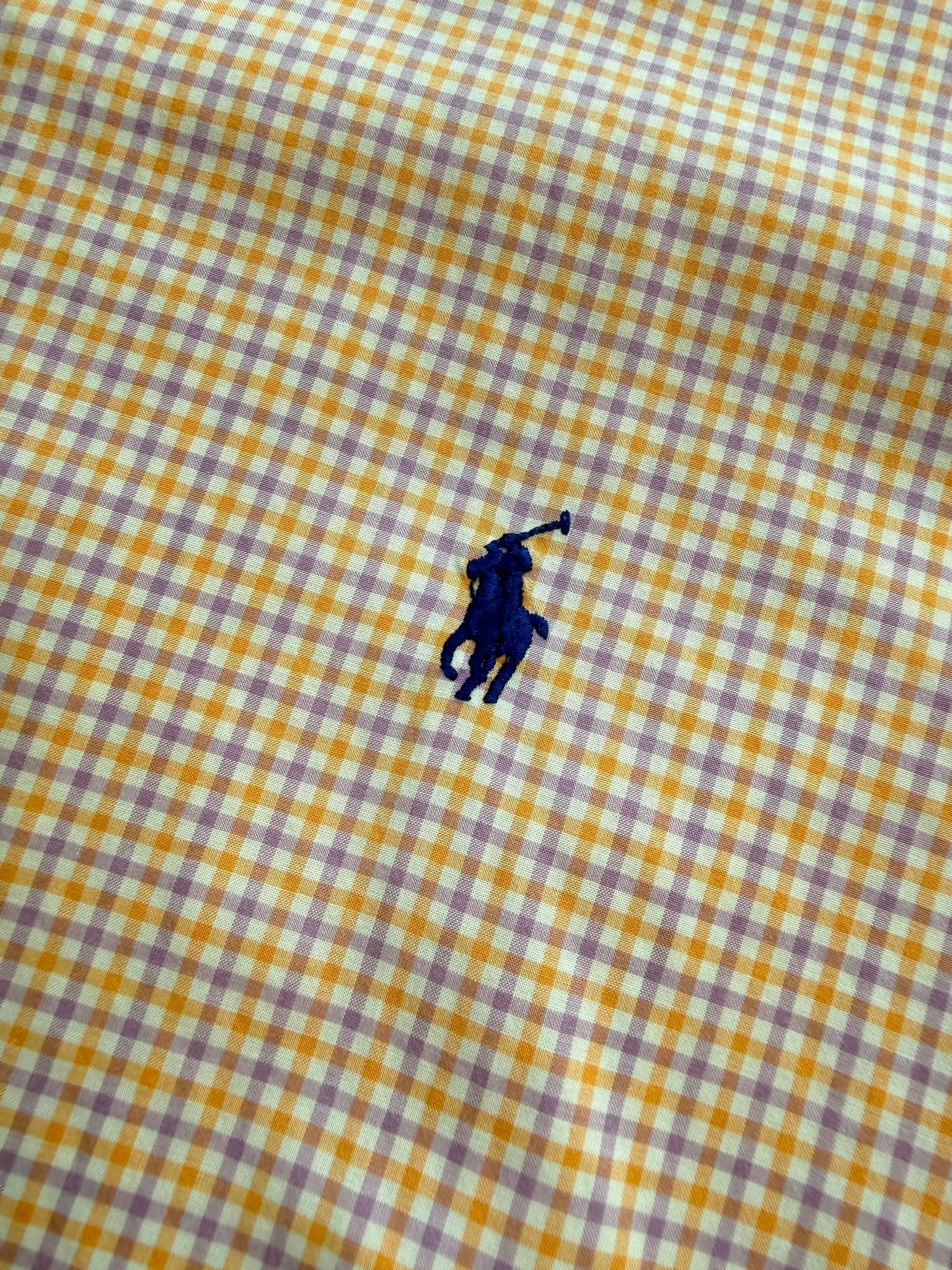 Chemise Manches courtes RL Homme (M)