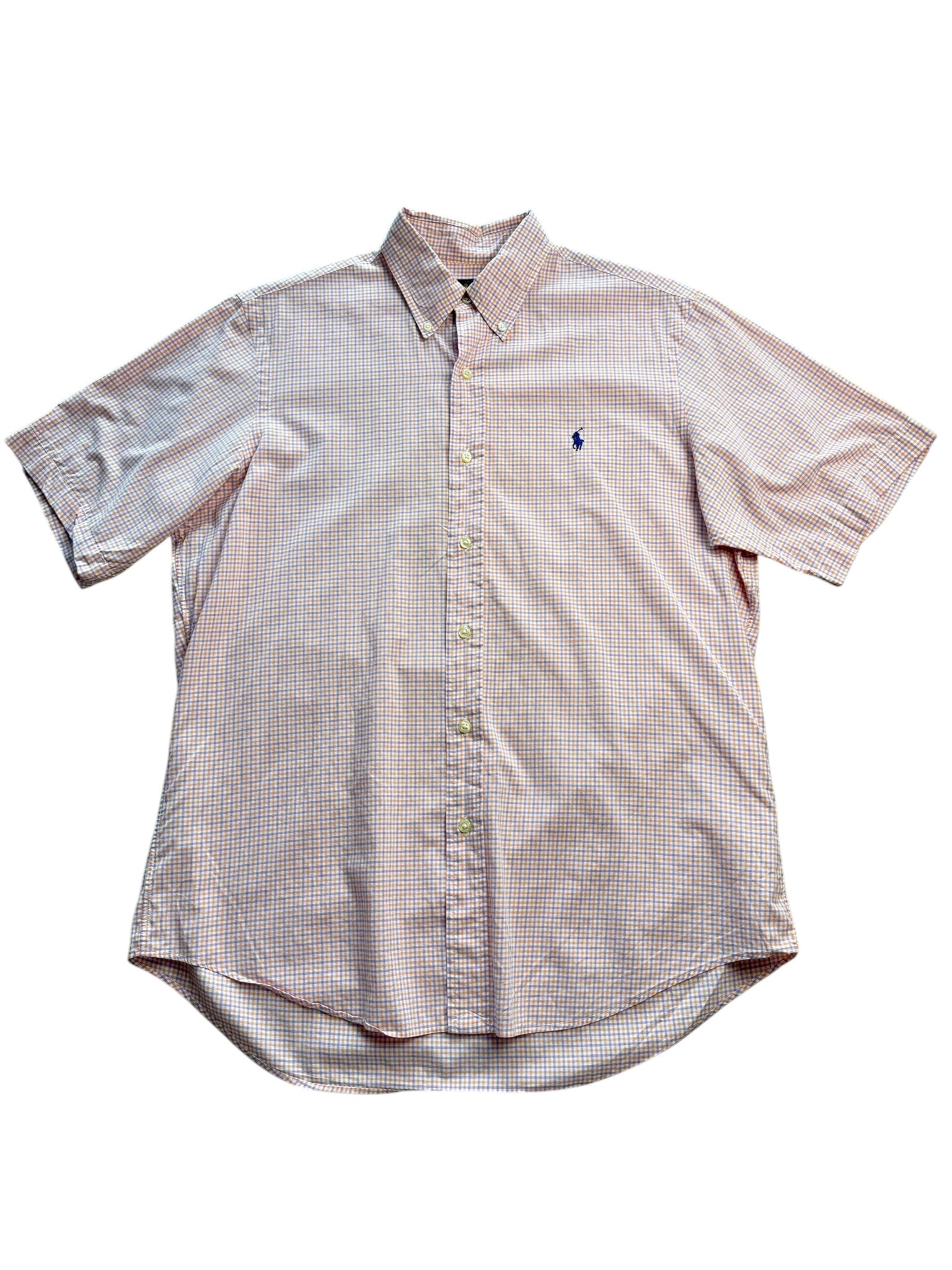 Chemise Manches courtes RL Homme (M)