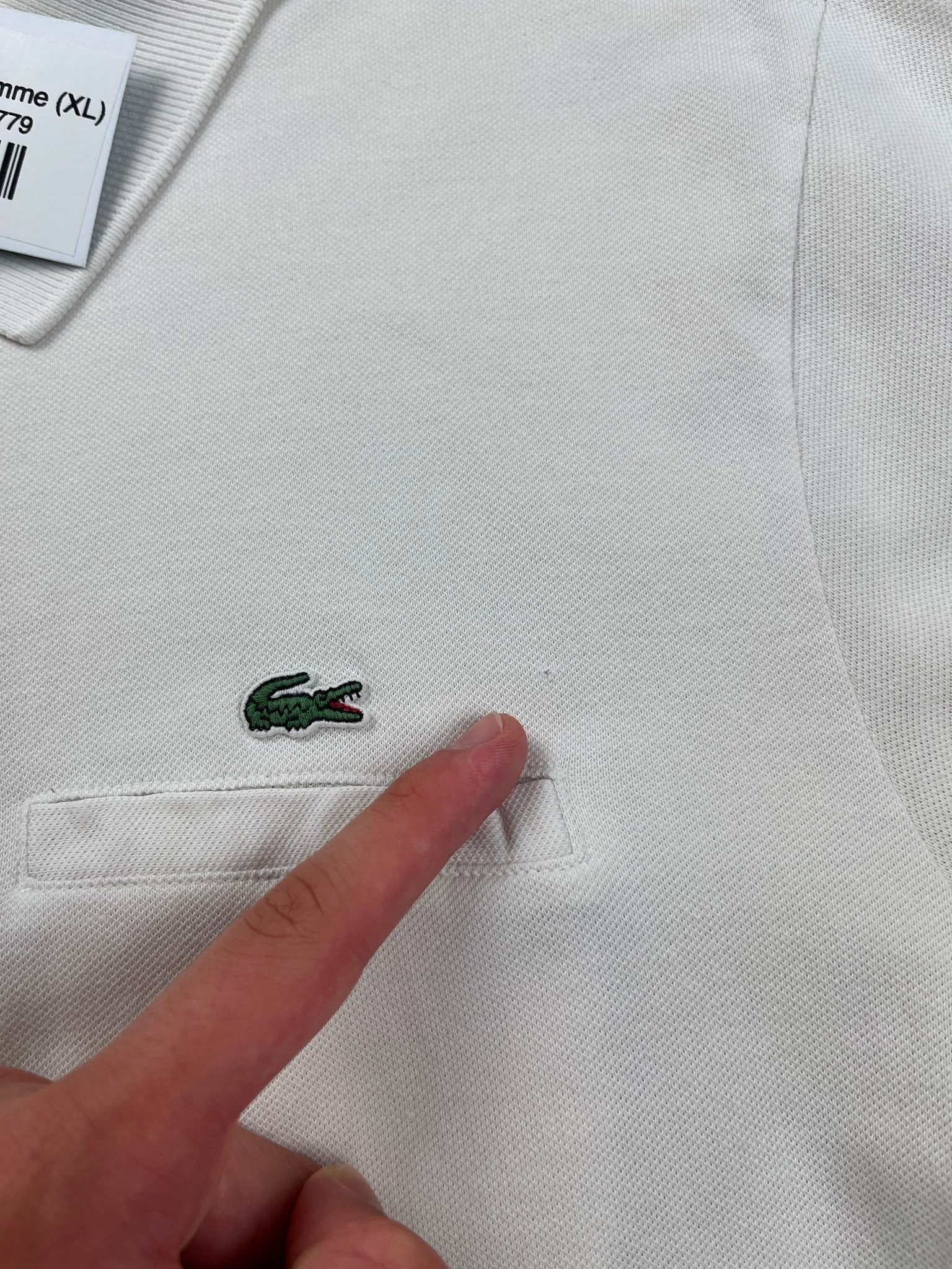 Polo Lacoste Homme (XL)