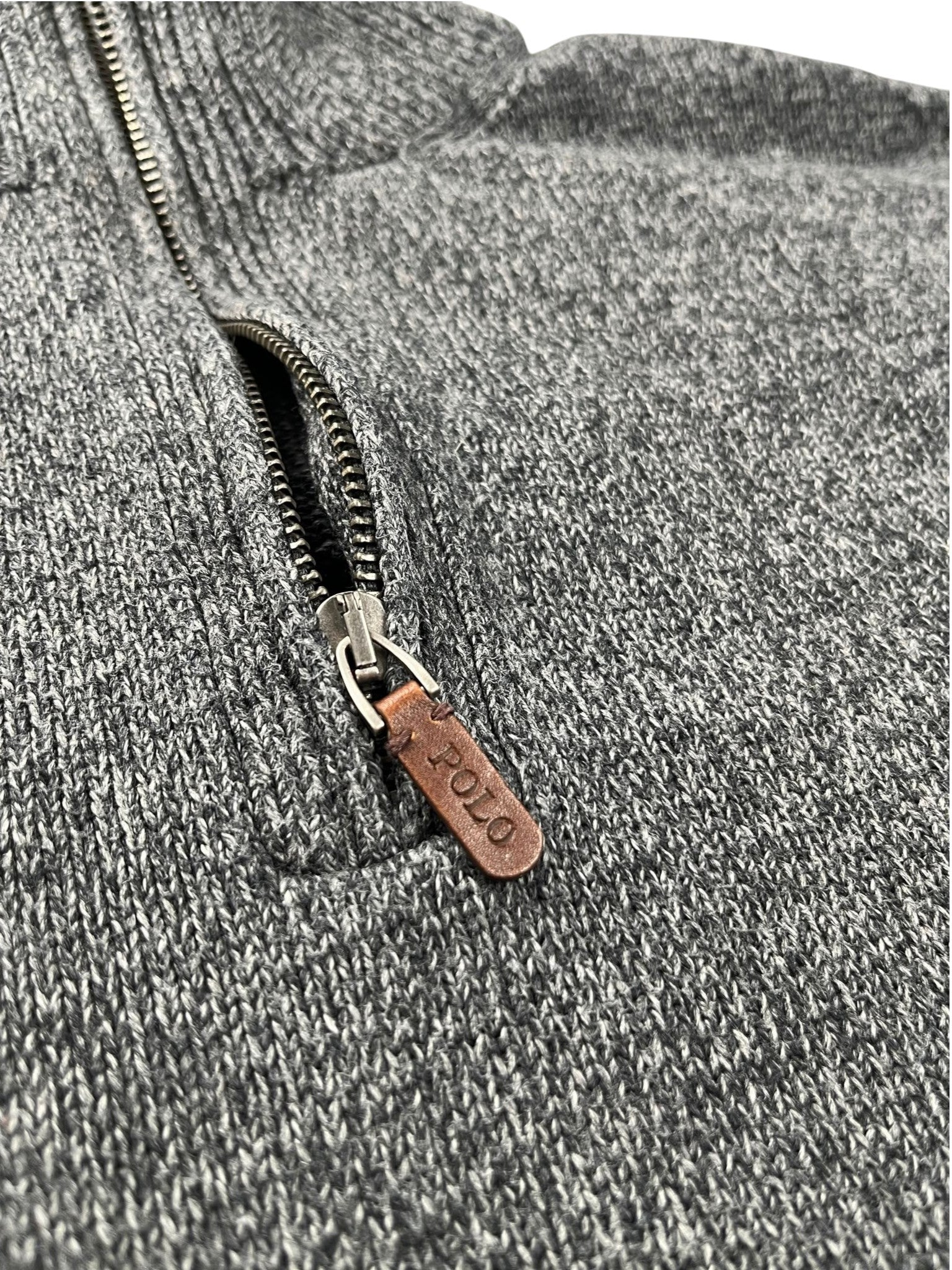 1/4 zip RL Homme (L)