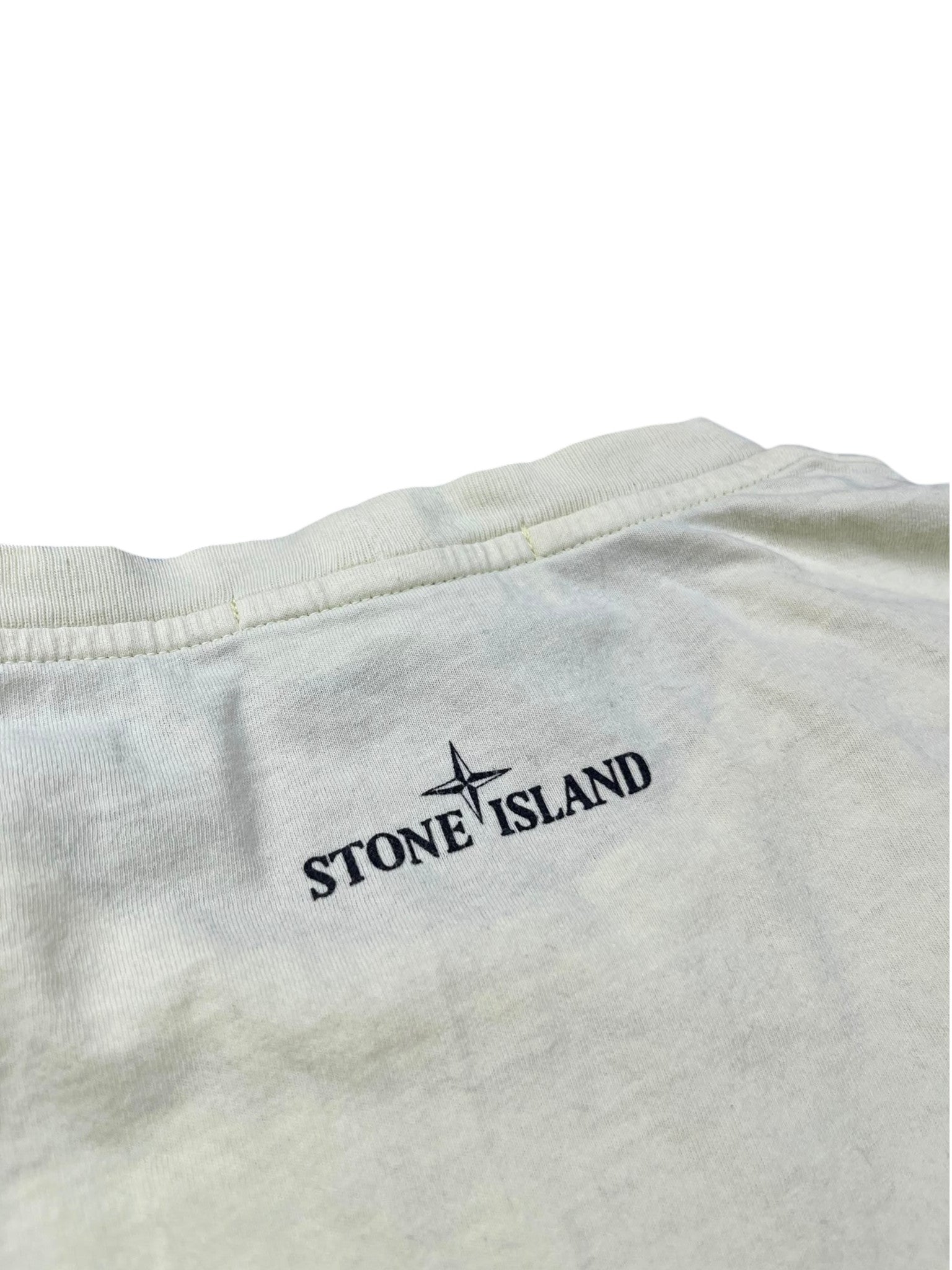 T-shirt Stone Island (M)