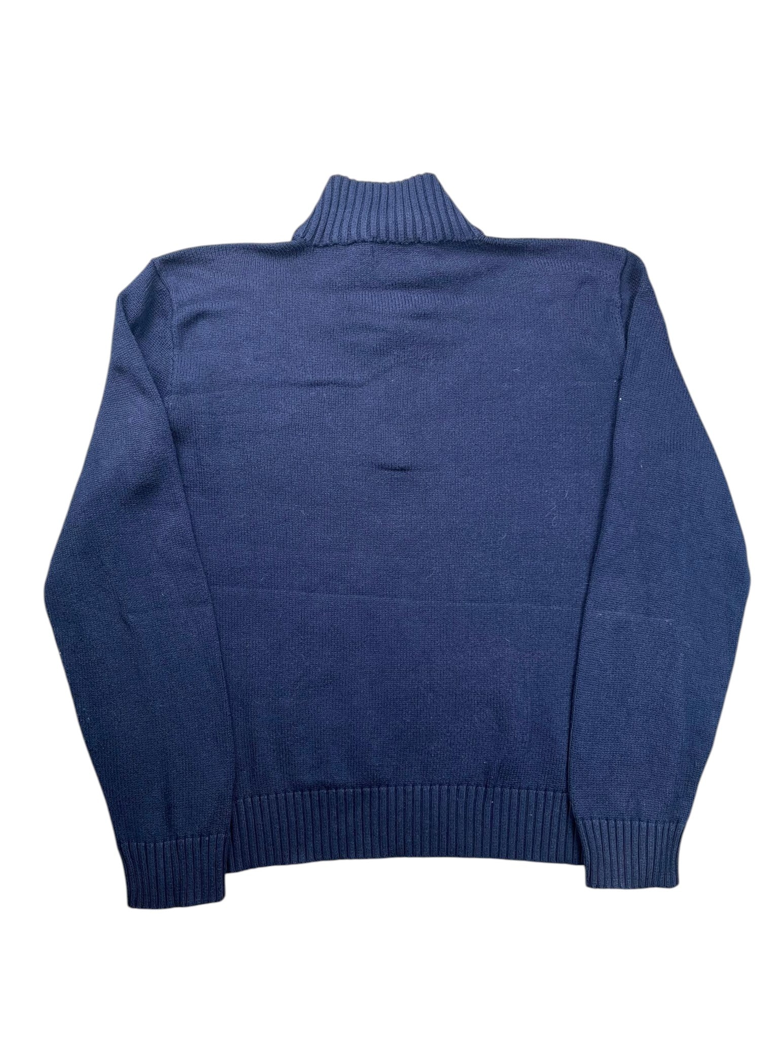 1/4 zip RL Homme (L)
