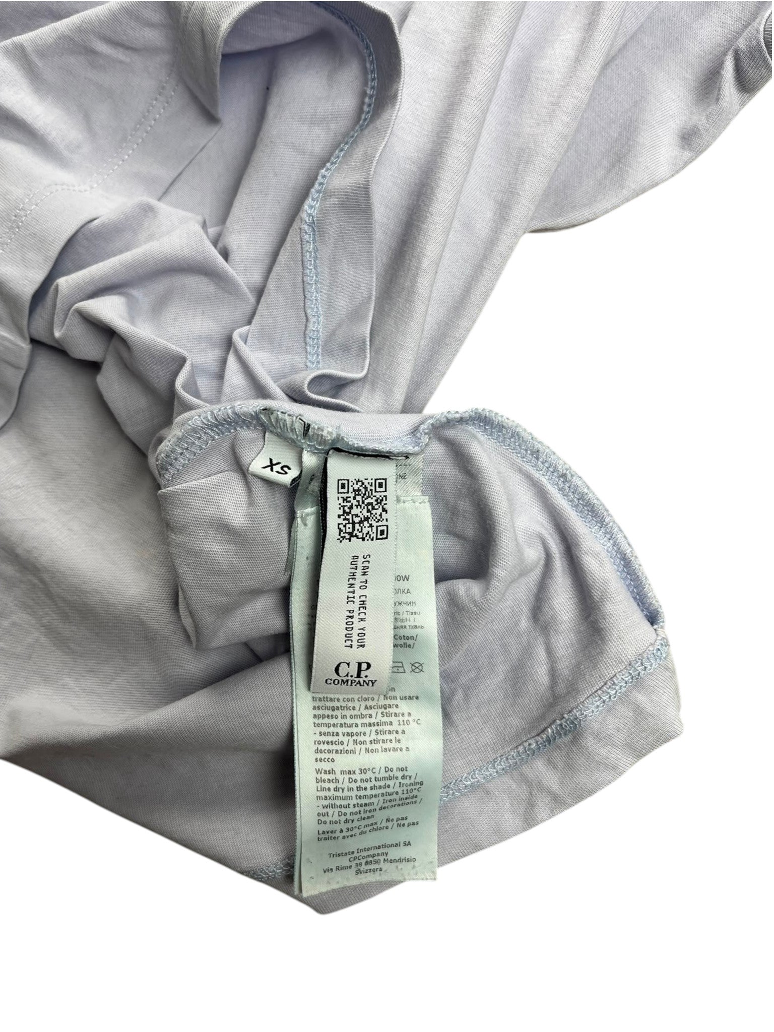 T-shirt C.P. Company (XS)