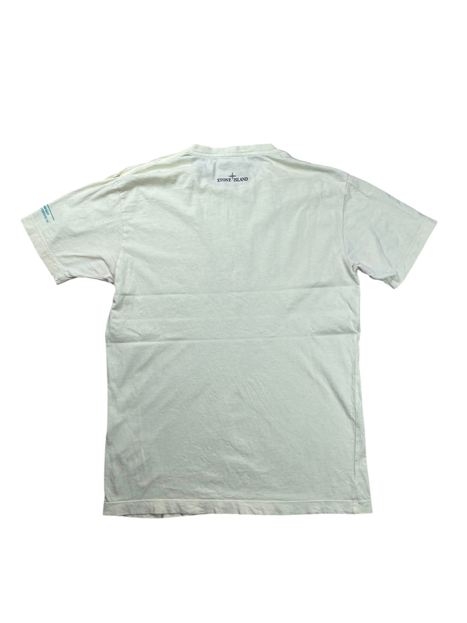 T-shirt Stone Island (M)