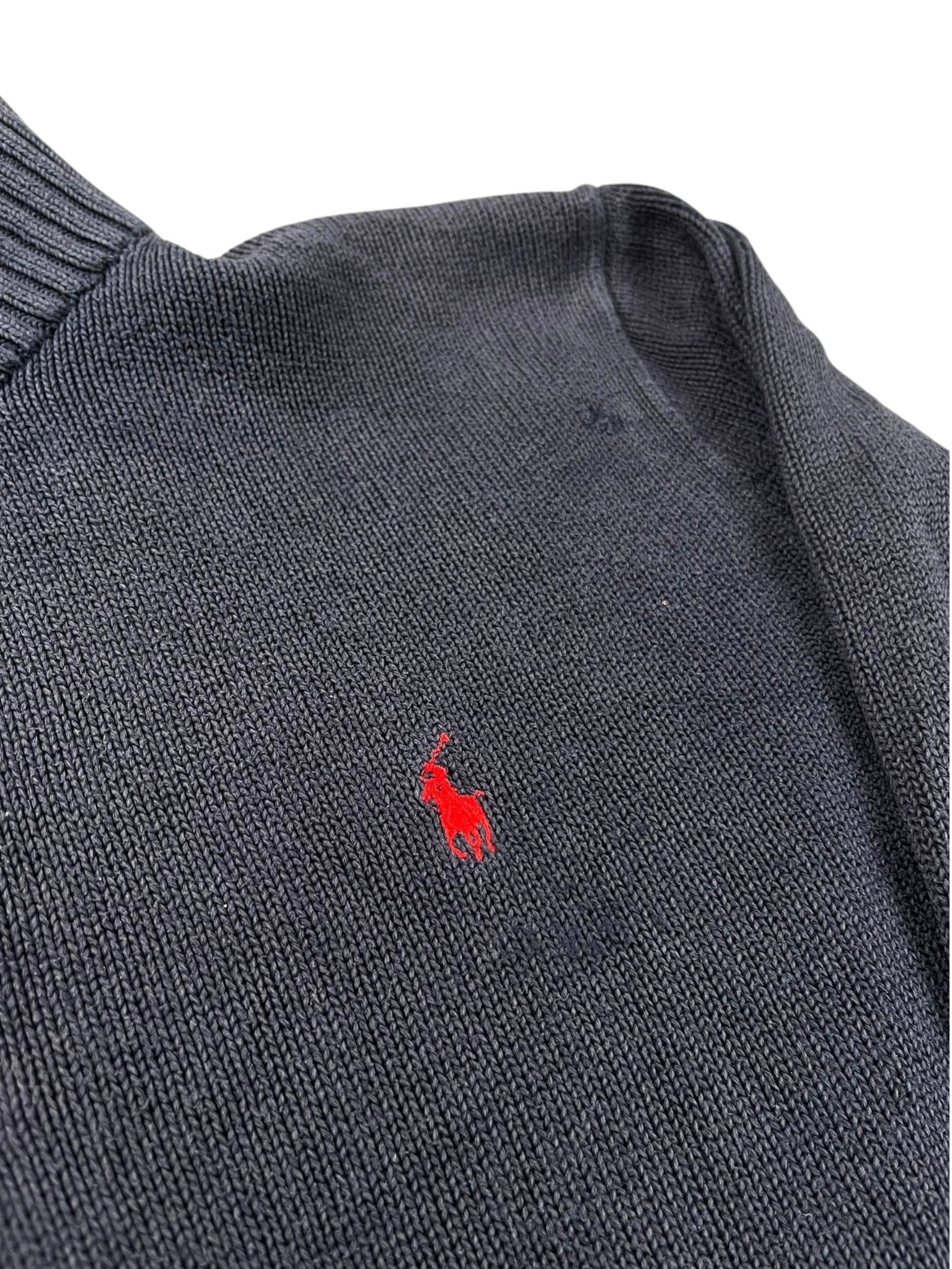 1/4 zip RL Homme (M)