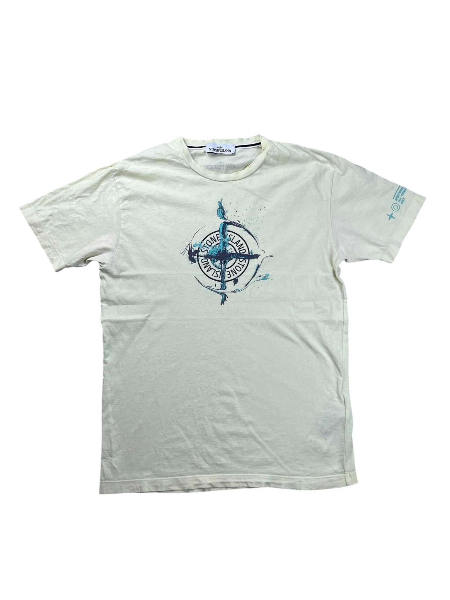 T-shirt Stone Island (M)