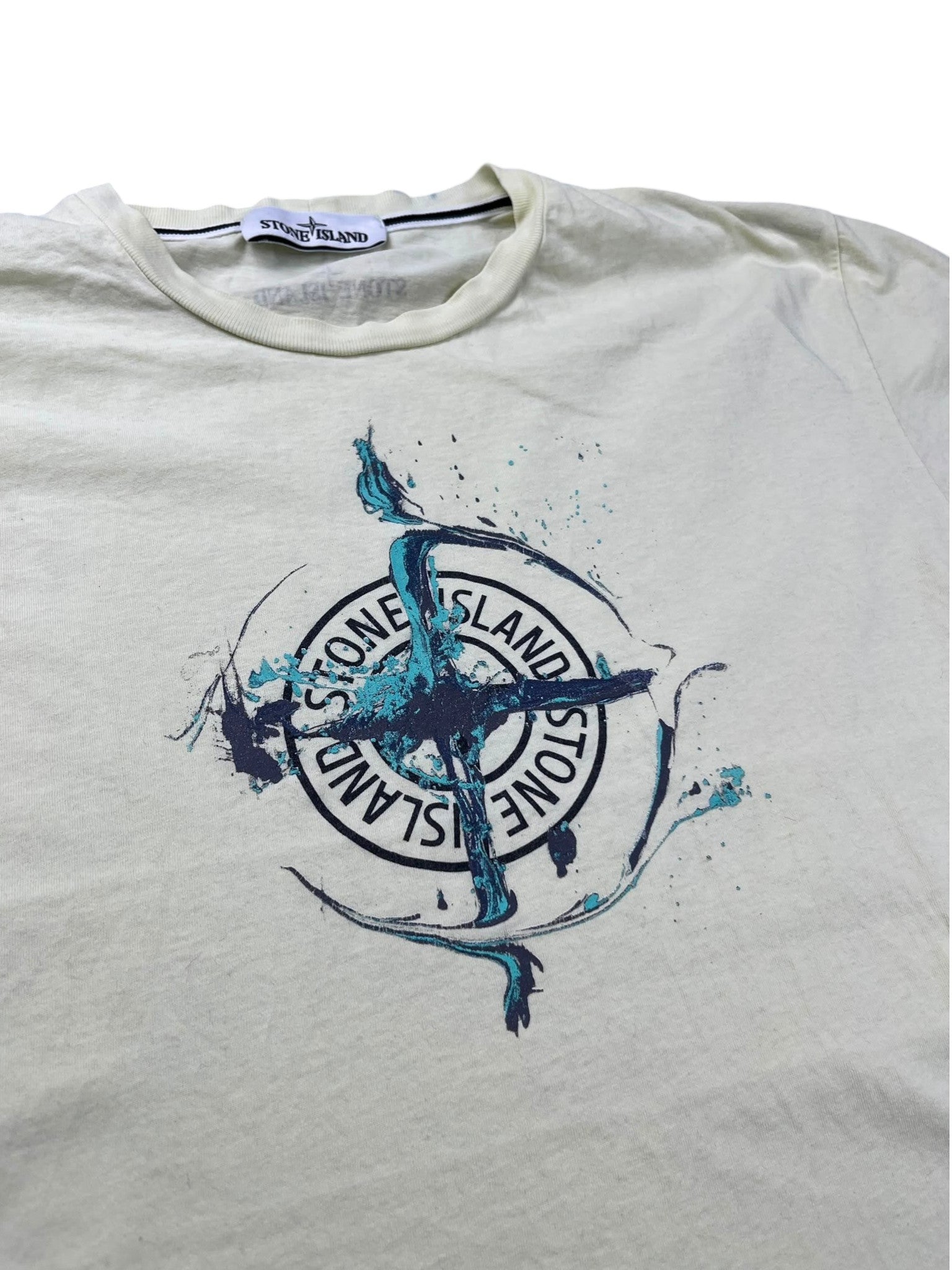 T-shirt Stone Island (M)