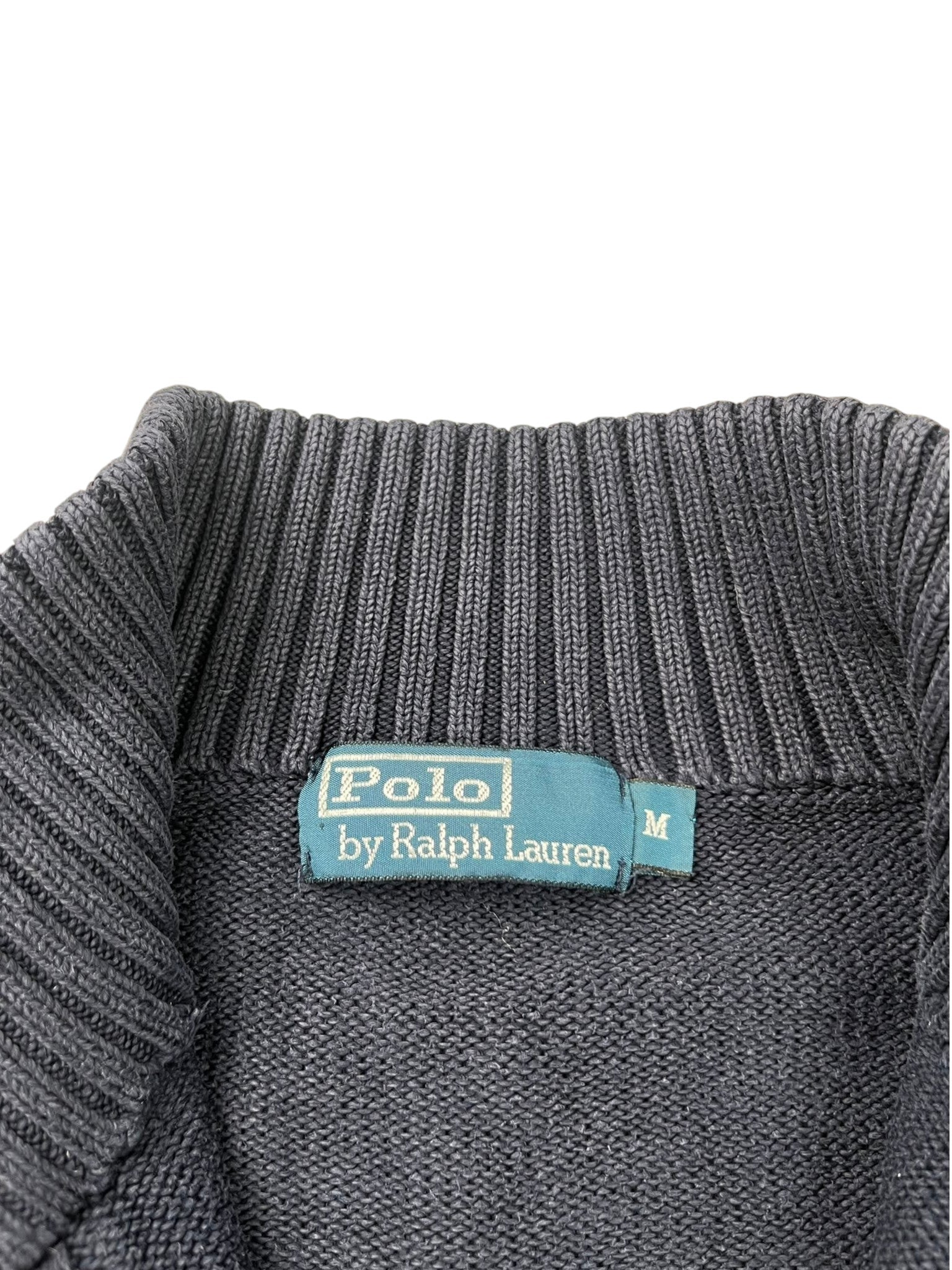 1/4 zip RL Homme (M)